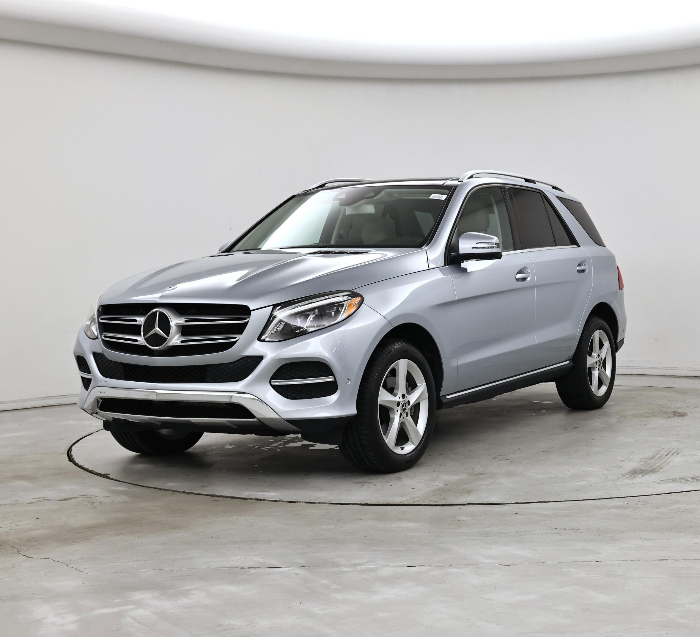 Thumbnail: 2018 Mercedes-Benz GLE - 4