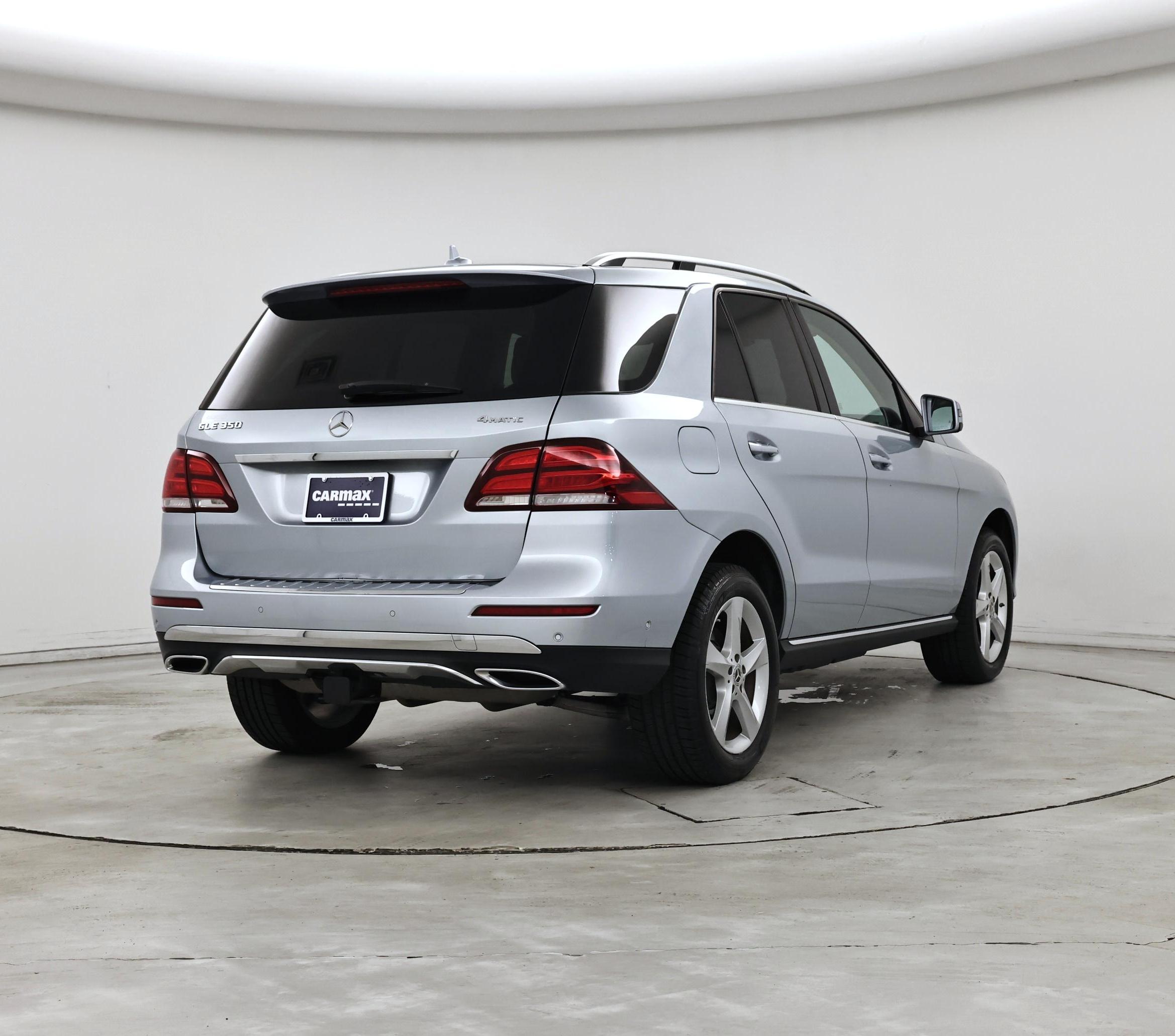 Thumbnail: 2018 Mercedes-Benz GLE - 8