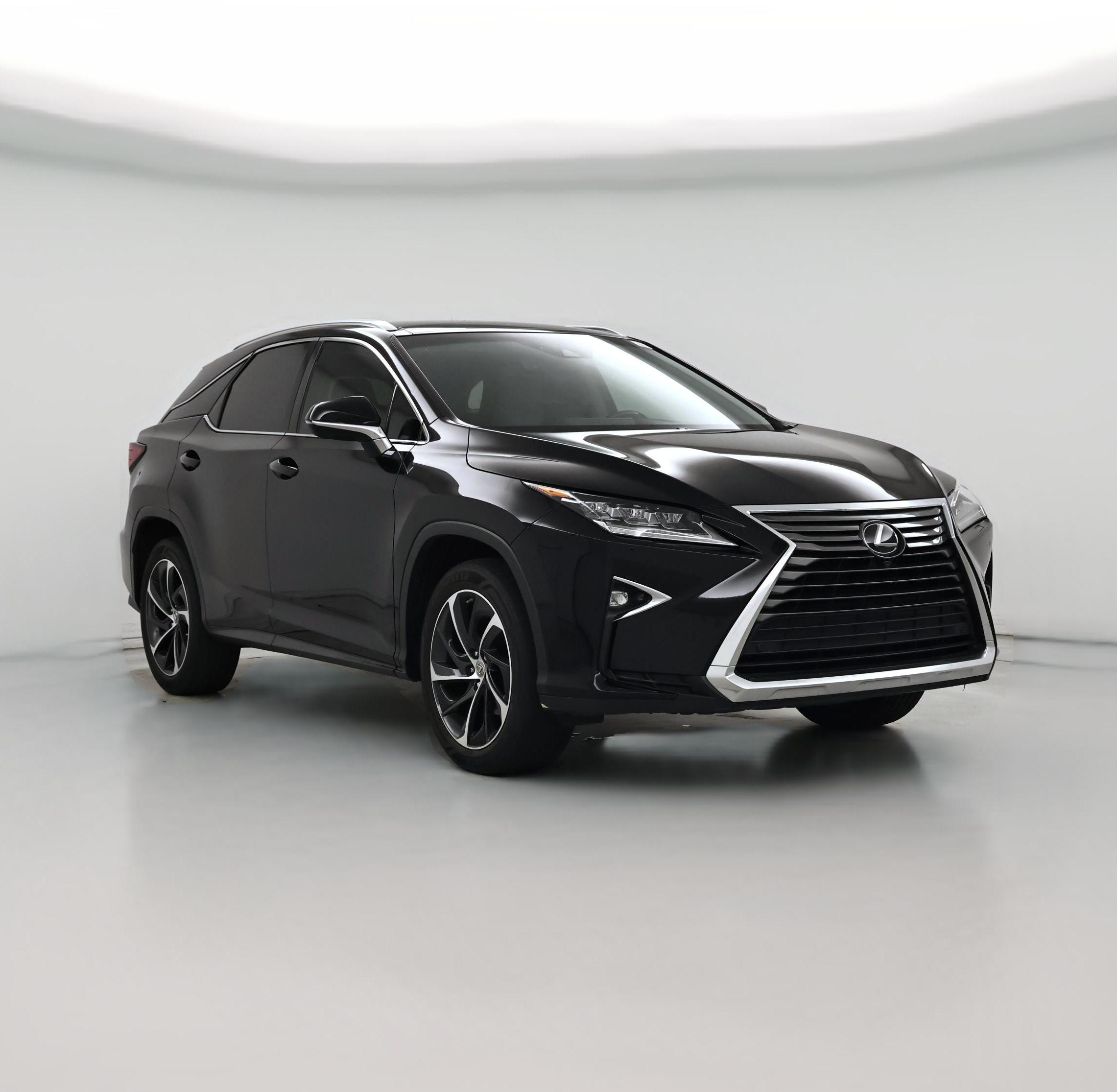 Thumbnail: 2016 Lexus RX - 1