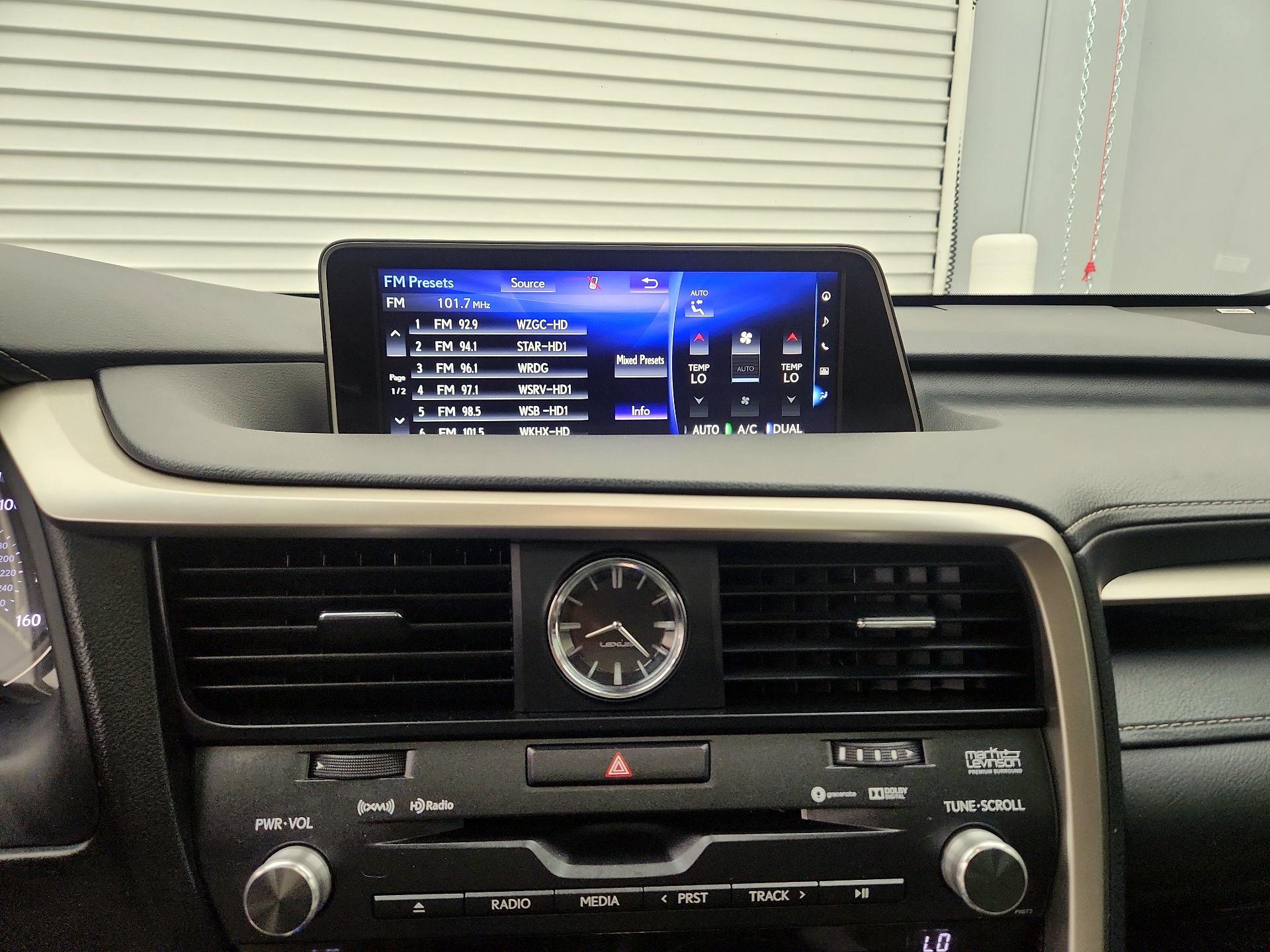 Thumbnail: 2016 Lexus RX - 16