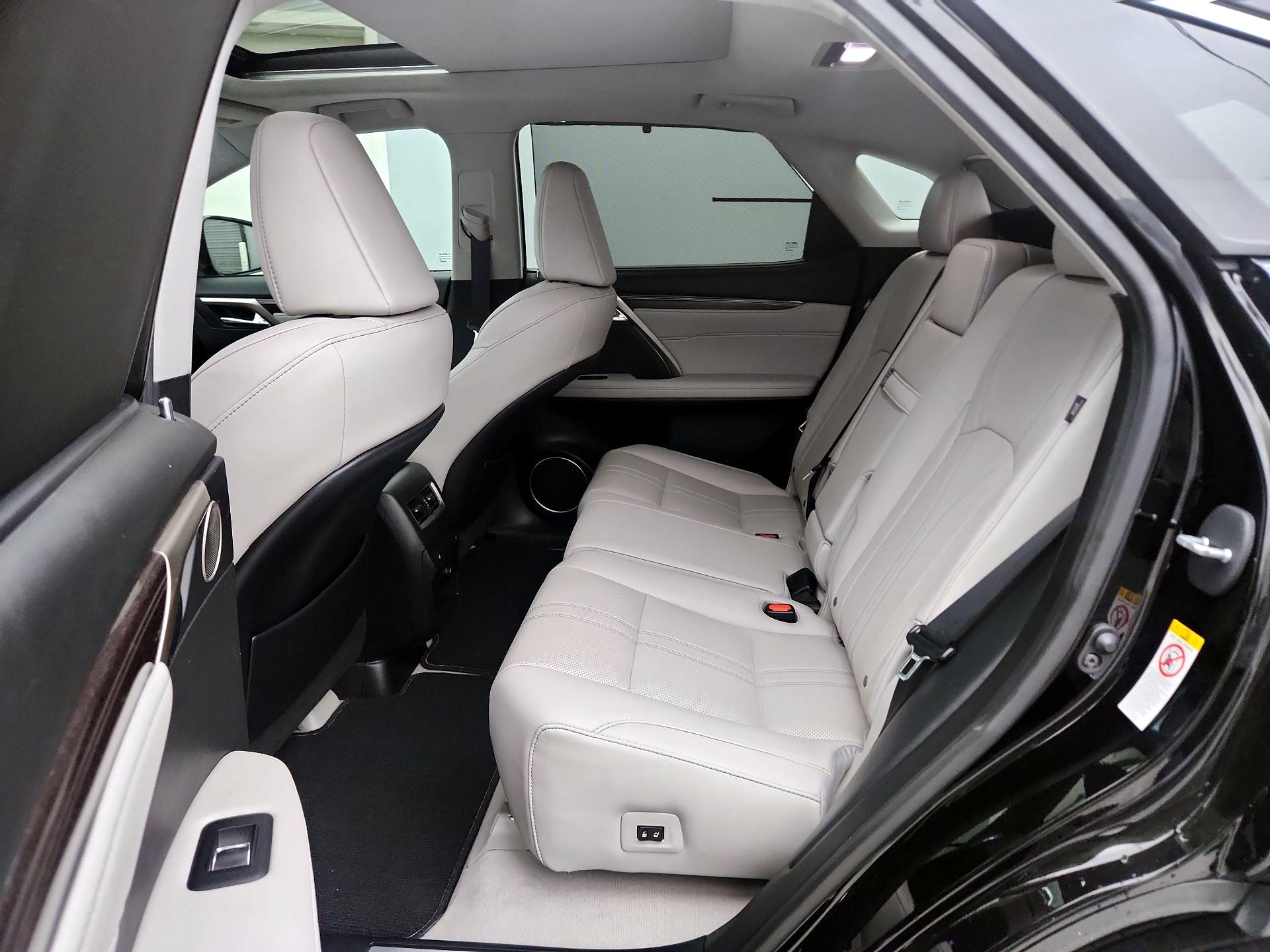 Thumbnail: 2016 Lexus RX - 20