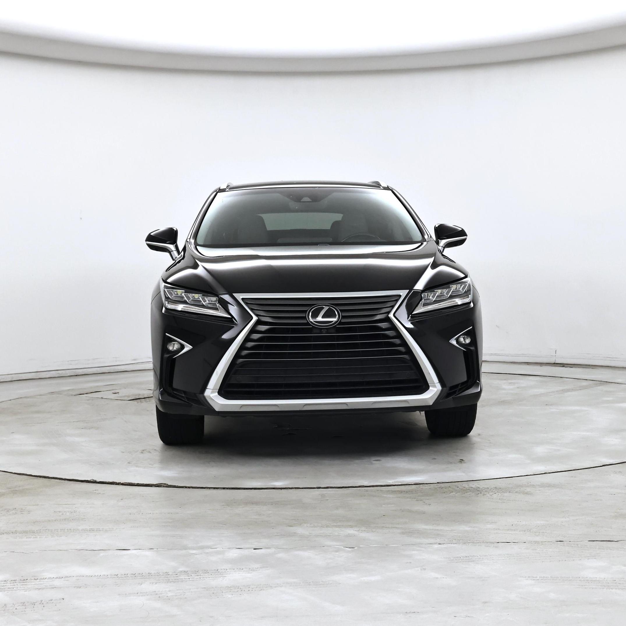 Thumbnail: 2016 Lexus RX - 5