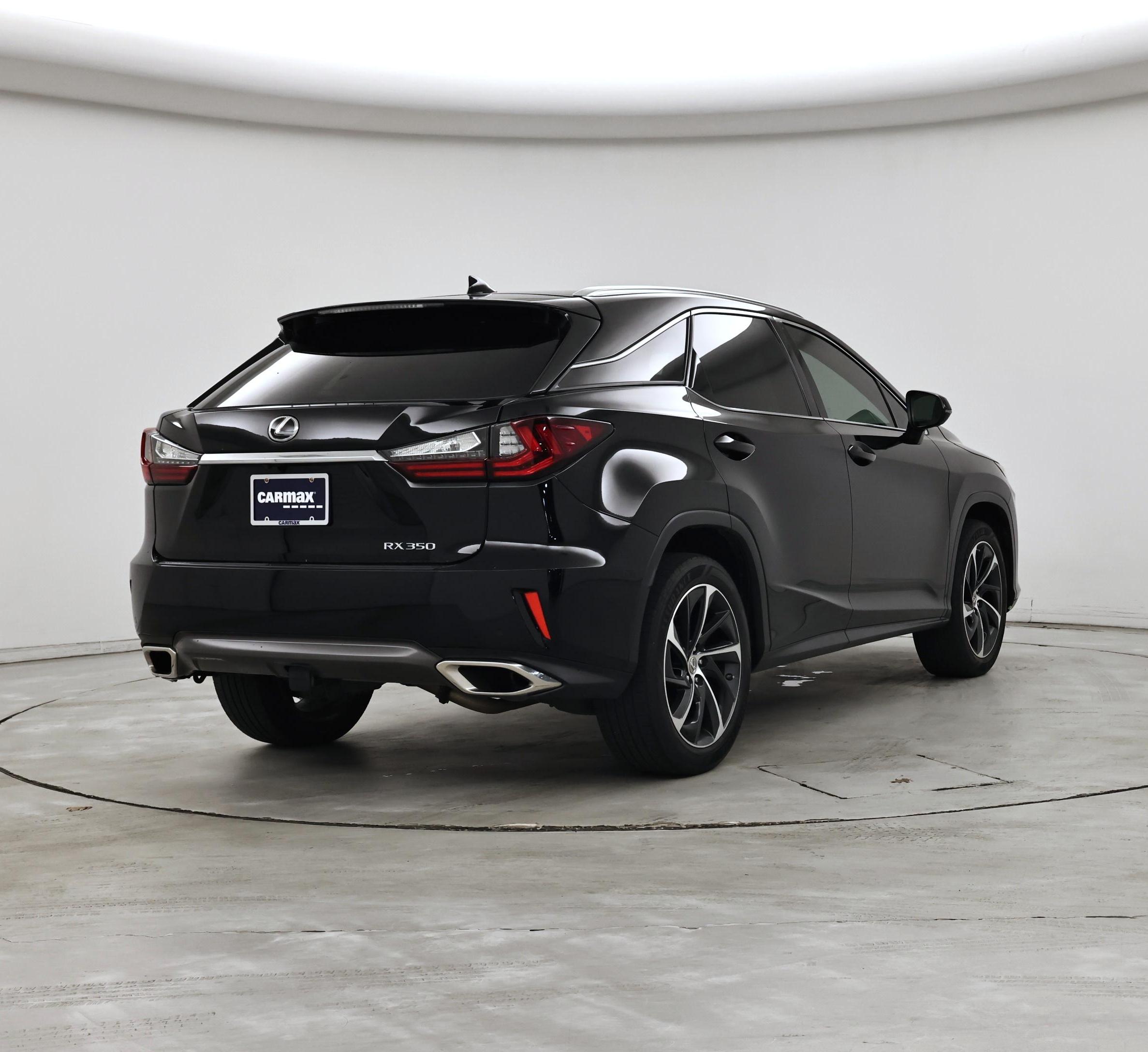 Thumbnail: 2016 Lexus RX - 8