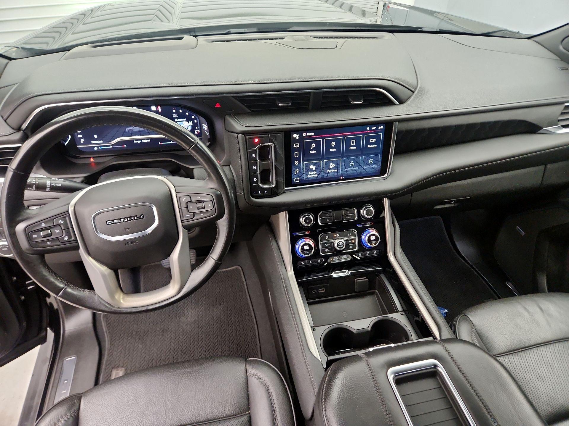 Thumbnail: 2022 GMC Yukon - 9