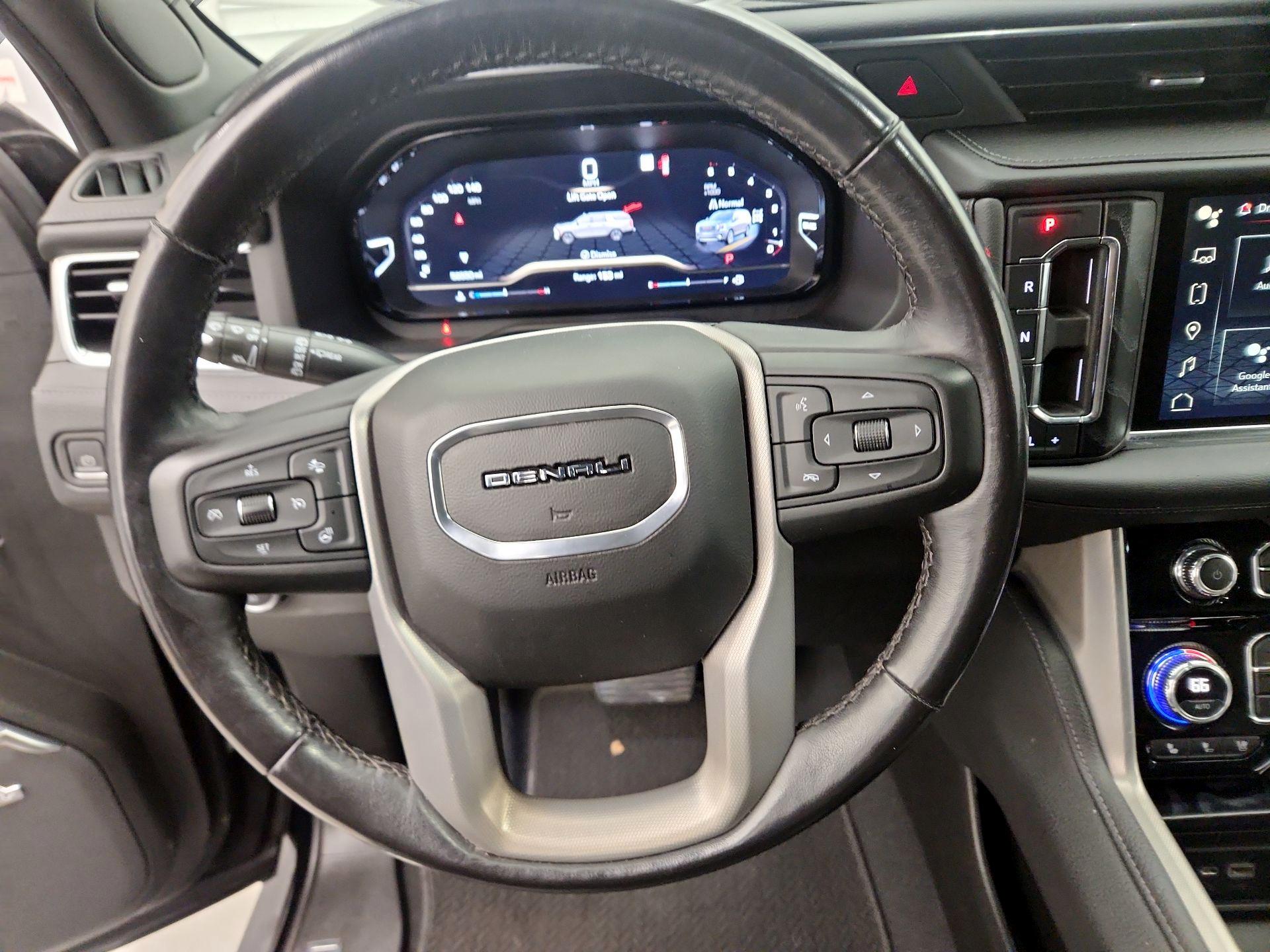 Thumbnail: 2022 GMC Yukon - 10