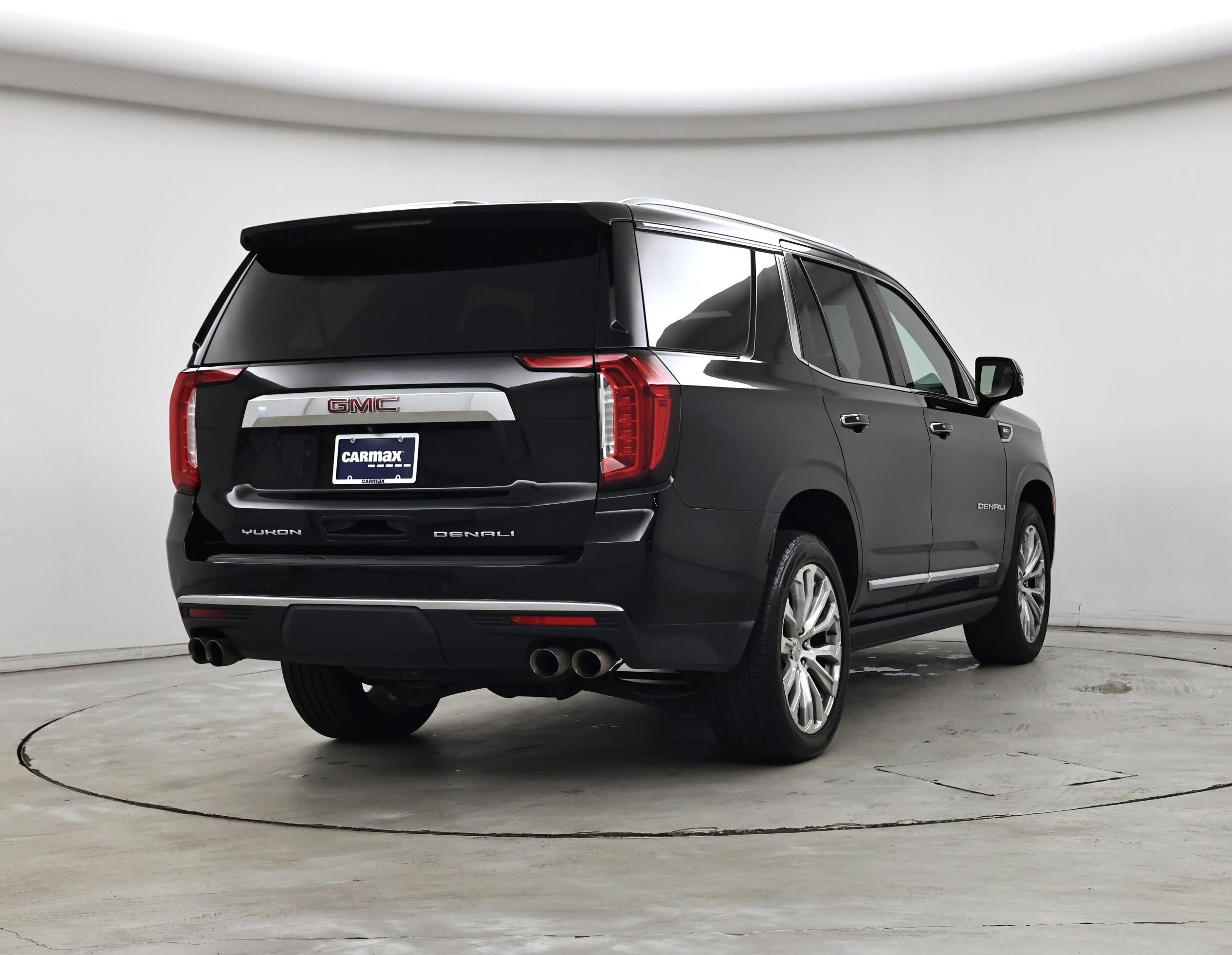 Thumbnail: 2022 GMC Yukon - 8