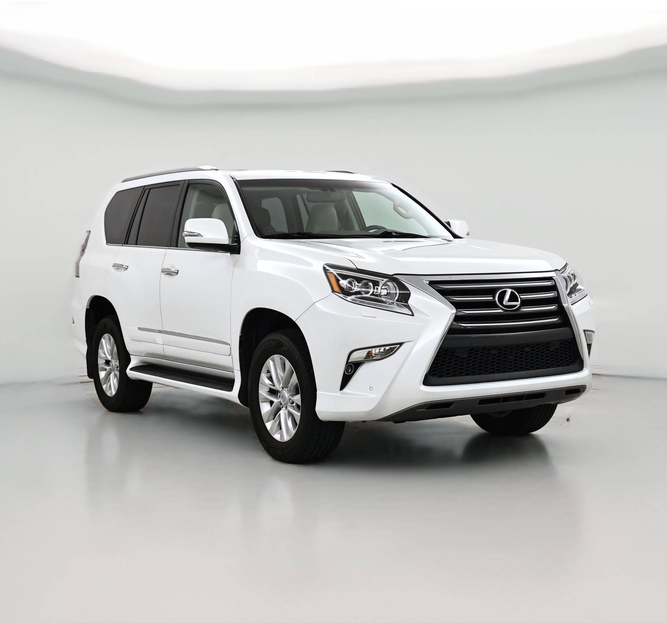 Thumbnail: 2018 Lexus GX - 1