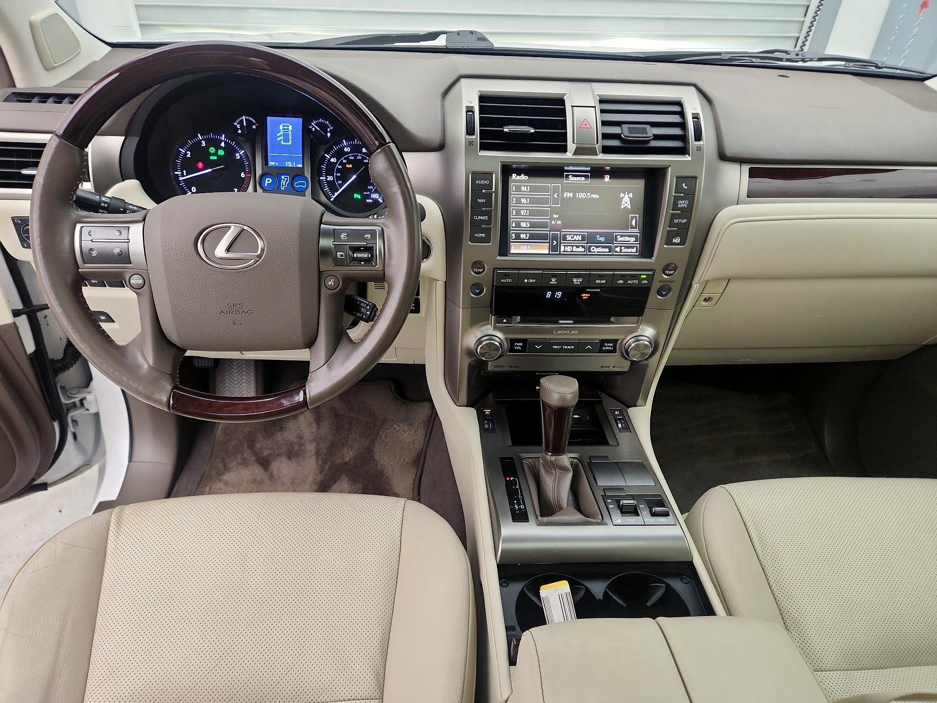 Thumbnail: 2018 Lexus GX - 9