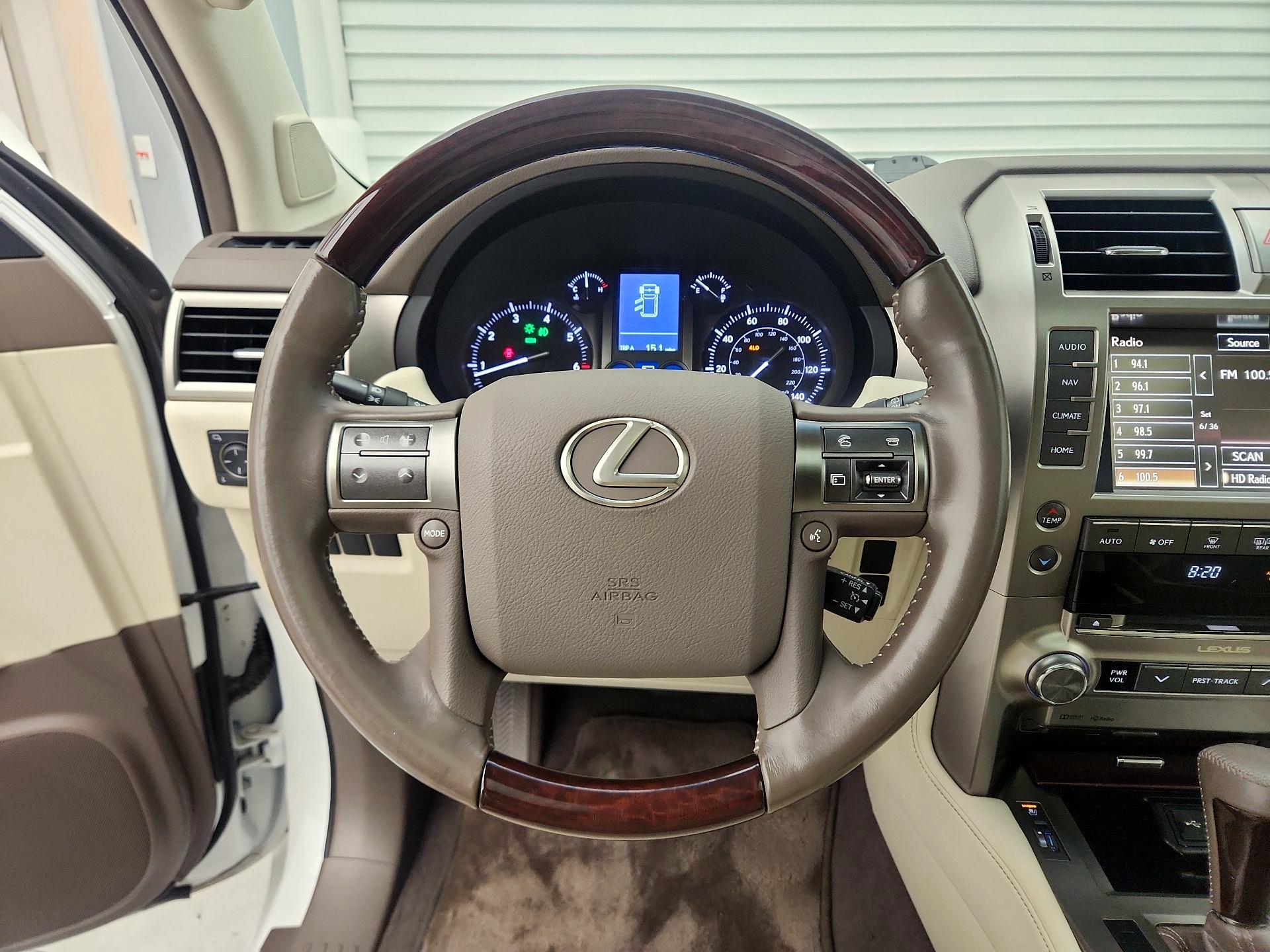 Thumbnail: 2018 Lexus GX - 10
