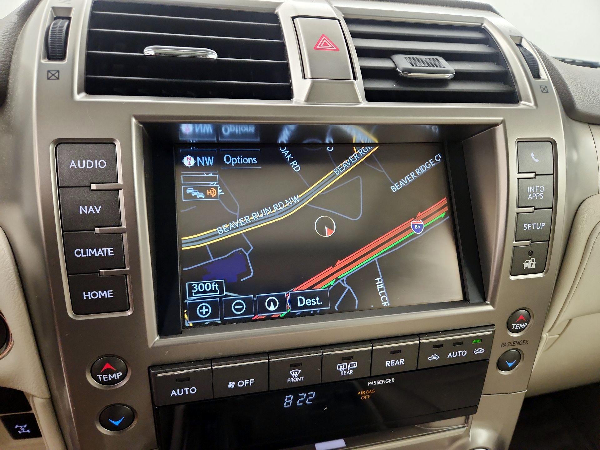 Thumbnail: 2018 Lexus GX - 14