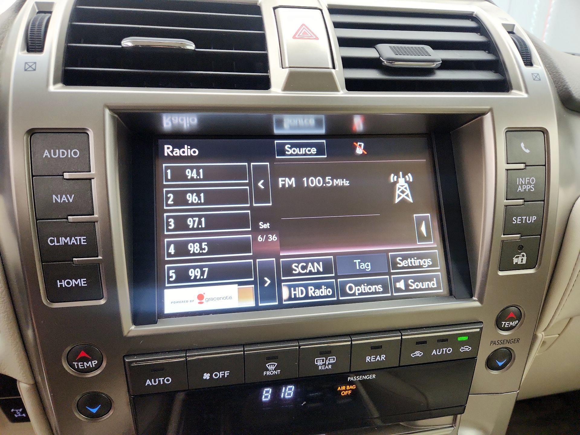 Thumbnail: 2018 Lexus GX - 16