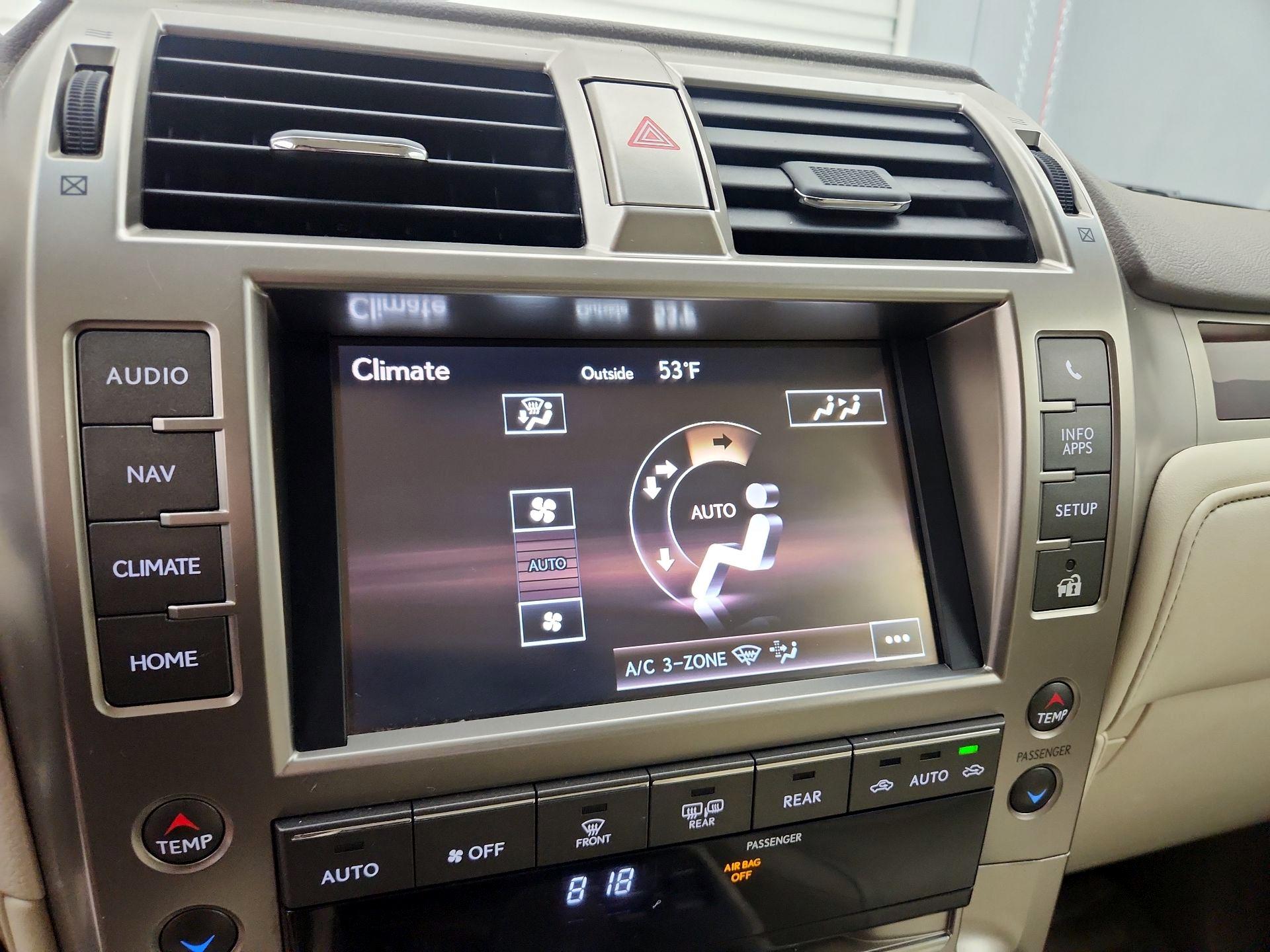 Thumbnail: 2018 Lexus GX - 17