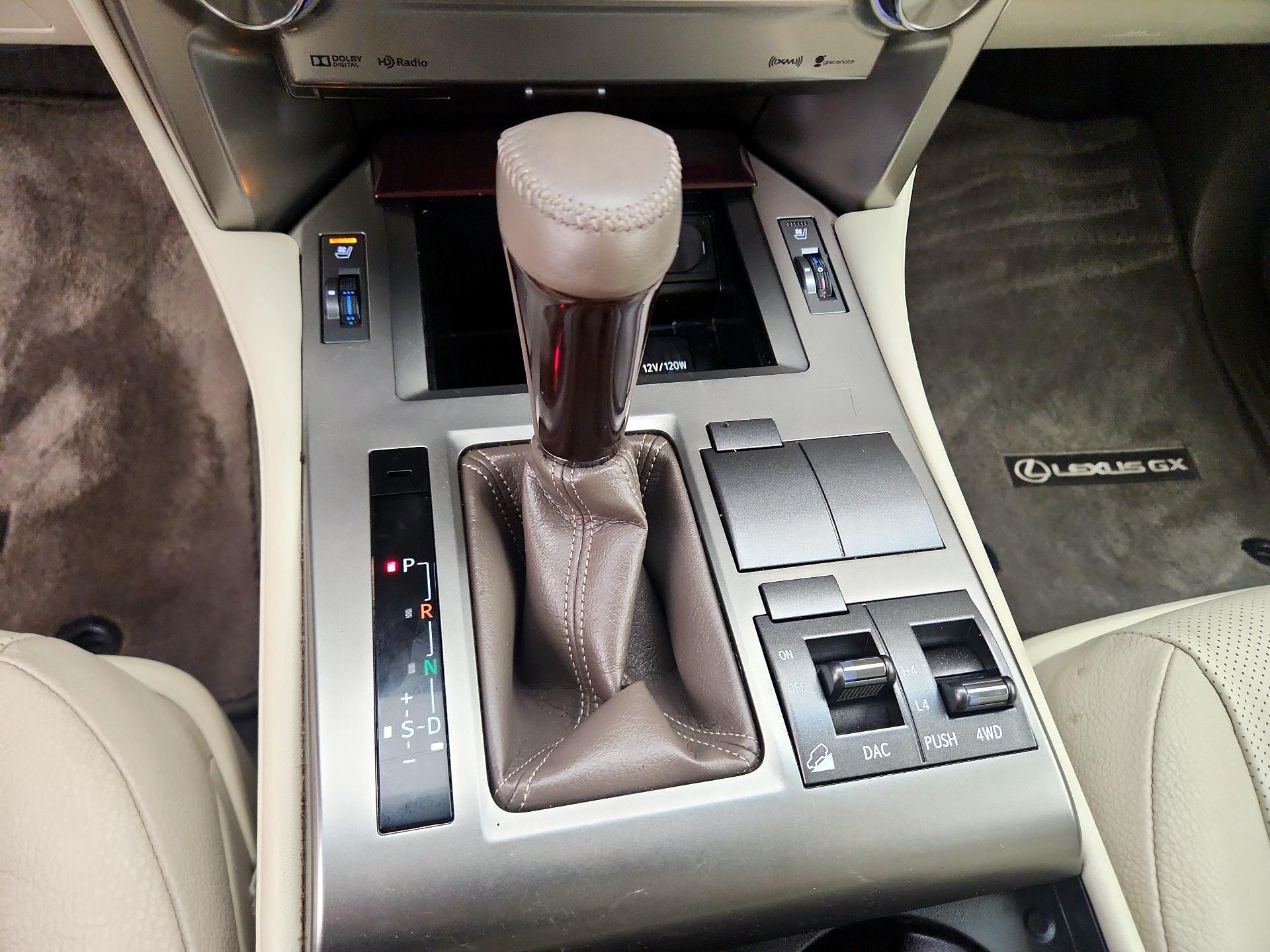 Thumbnail: 2018 Lexus GX - 18