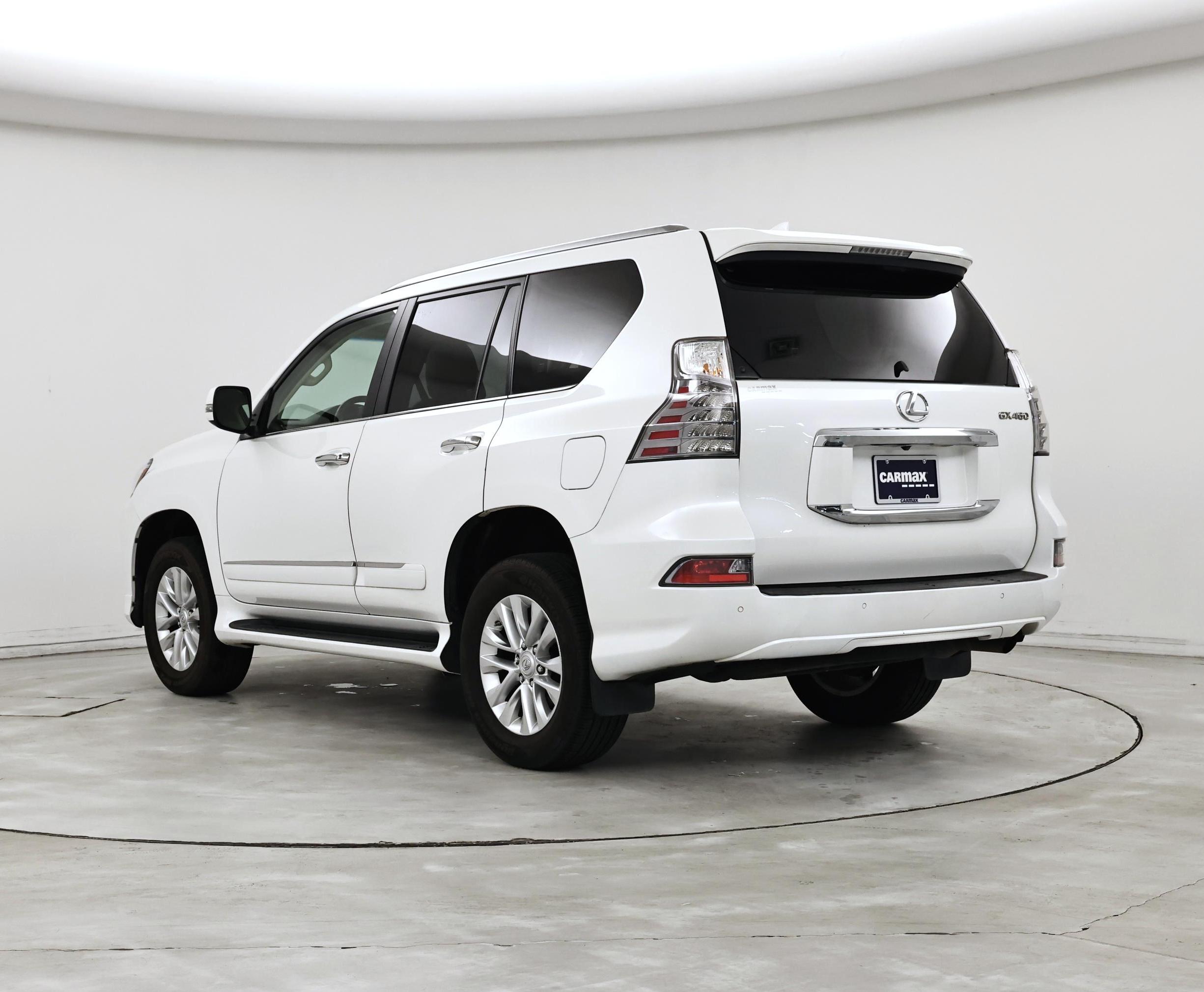 Thumbnail: 2018 Lexus GX - 2