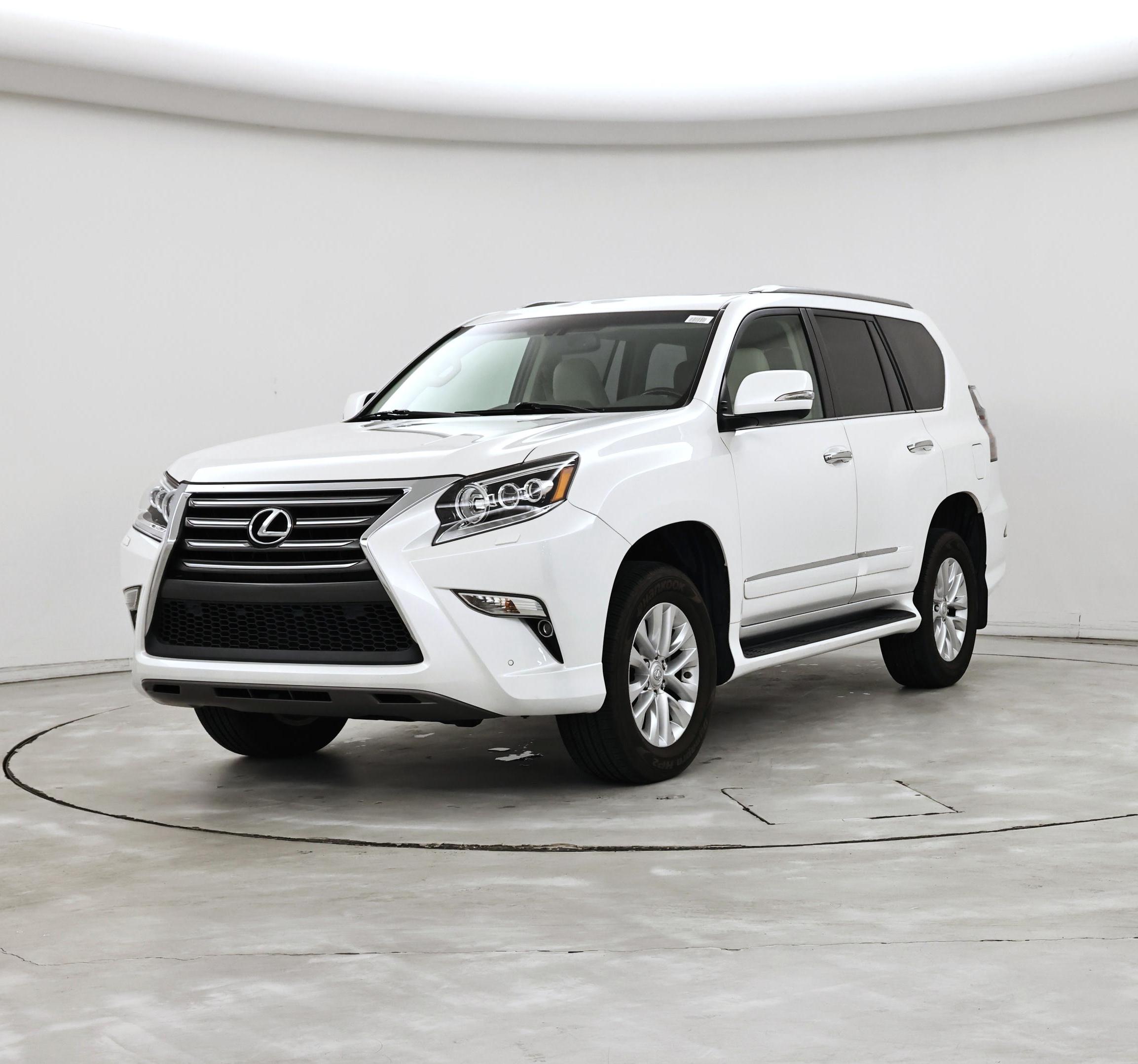 Thumbnail: 2018 Lexus GX - 4