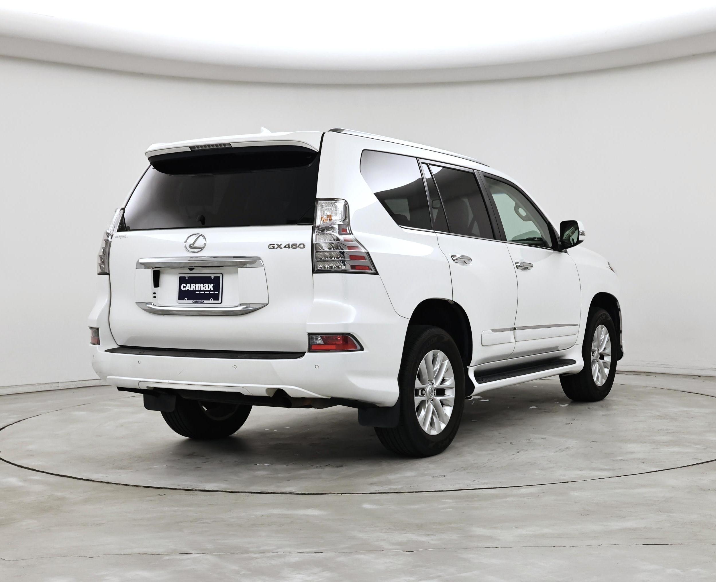 Thumbnail: 2018 Lexus GX - 8