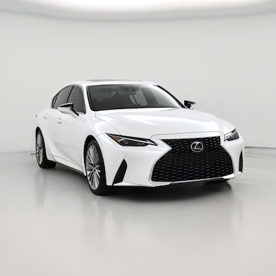 2025 Lexus IS 300