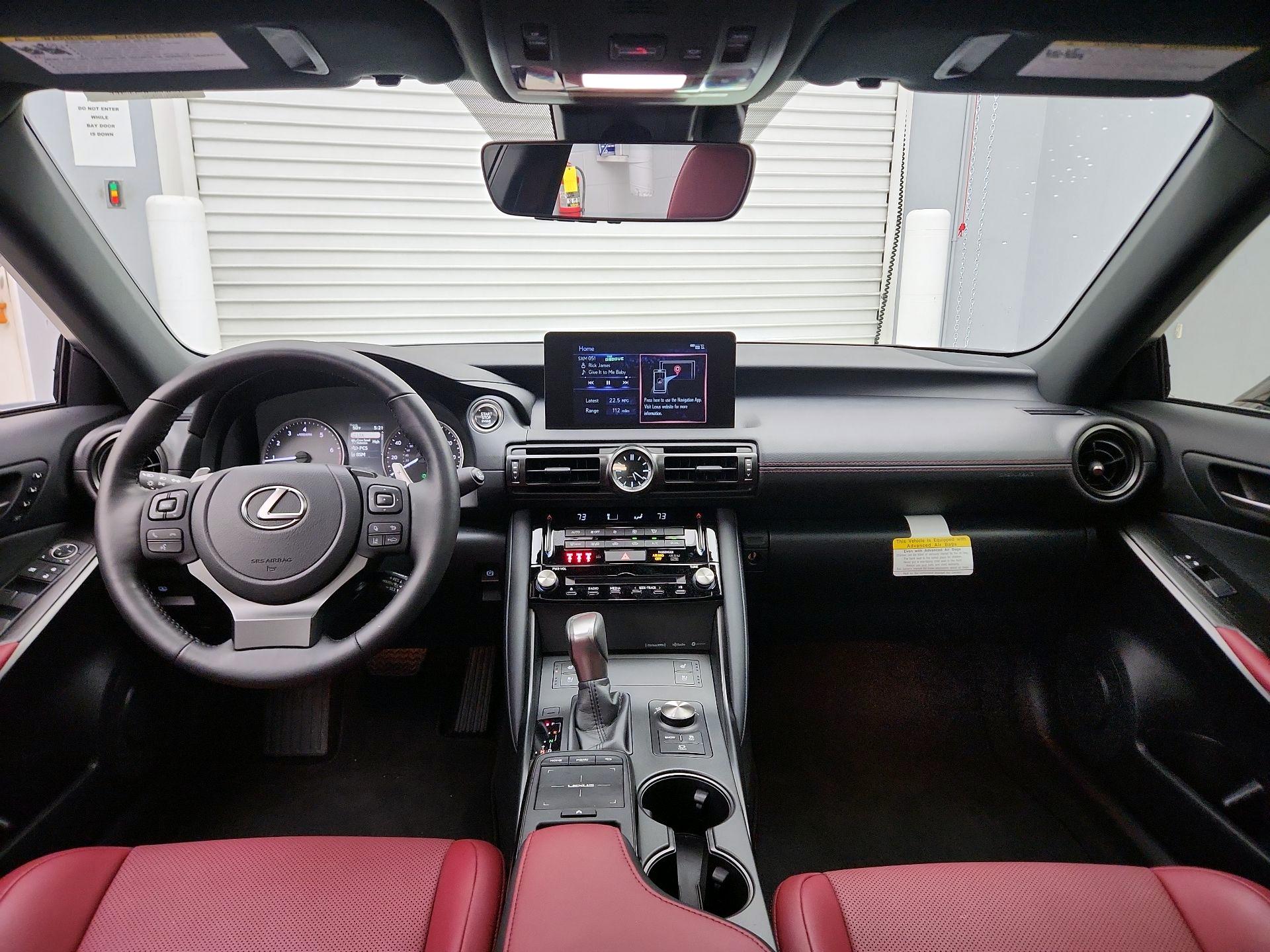 Thumbnail: 2025 Lexus IS - 9