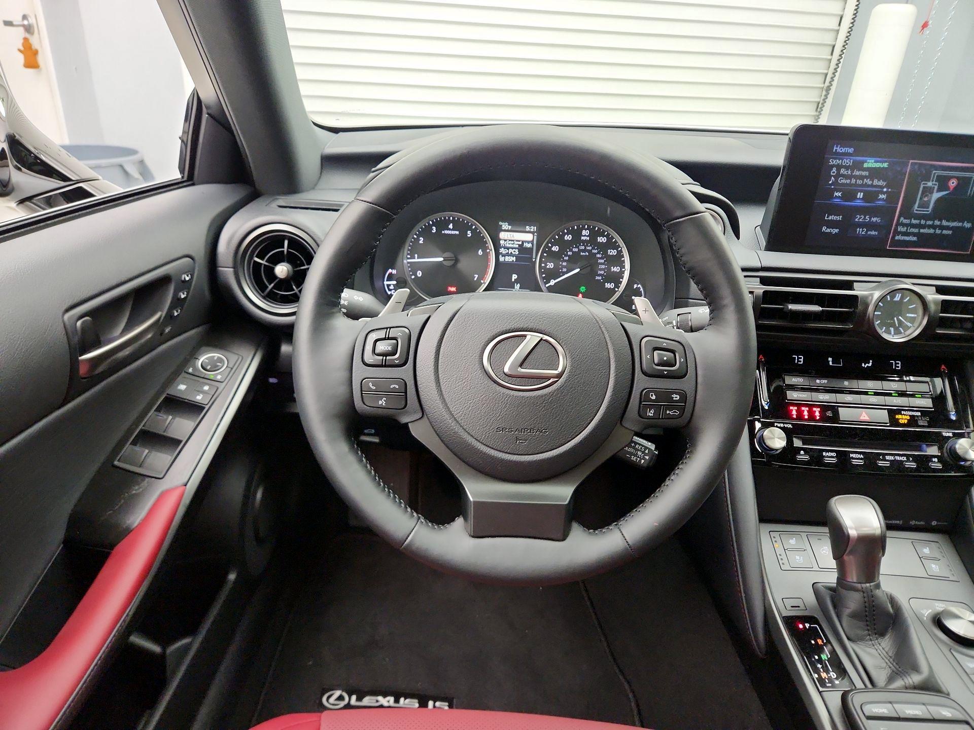 Thumbnail: 2025 Lexus IS - 10