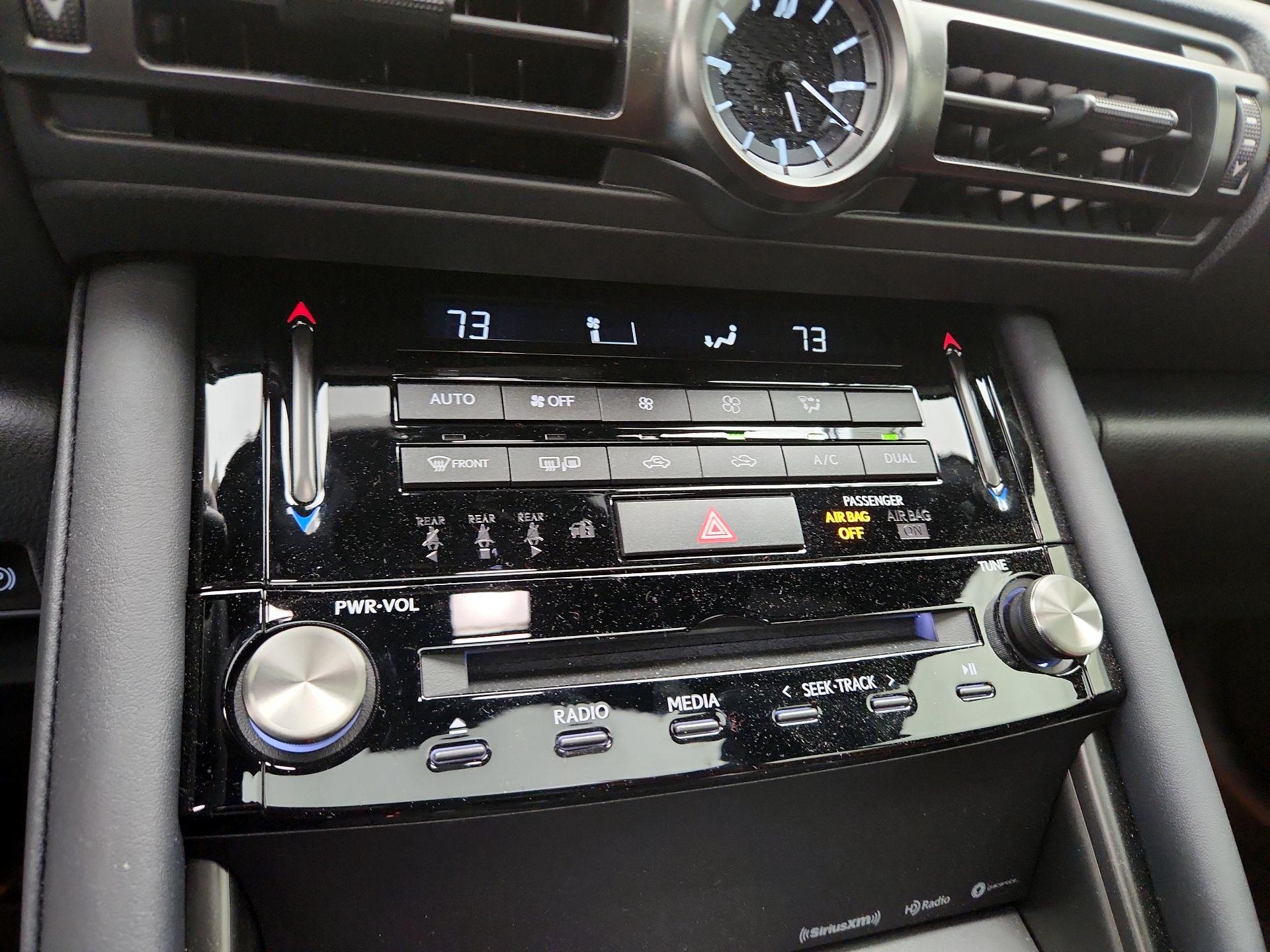 Thumbnail: 2025 Lexus IS - 16