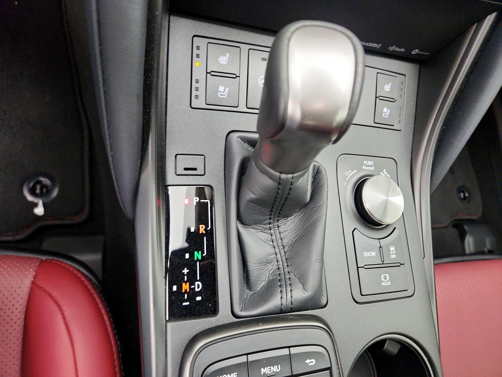 Thumbnail: 2025 Lexus IS - 17