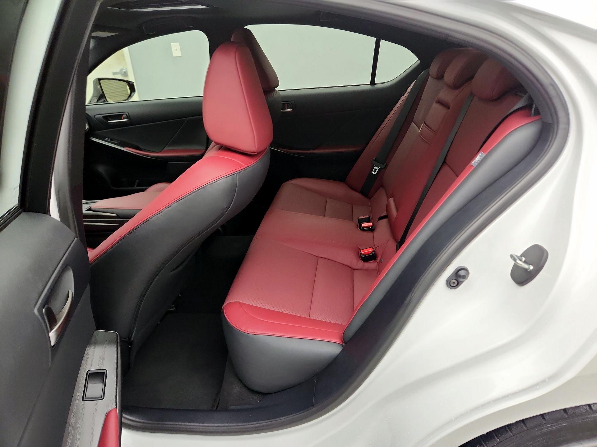 Thumbnail: 2025 Lexus IS - 20