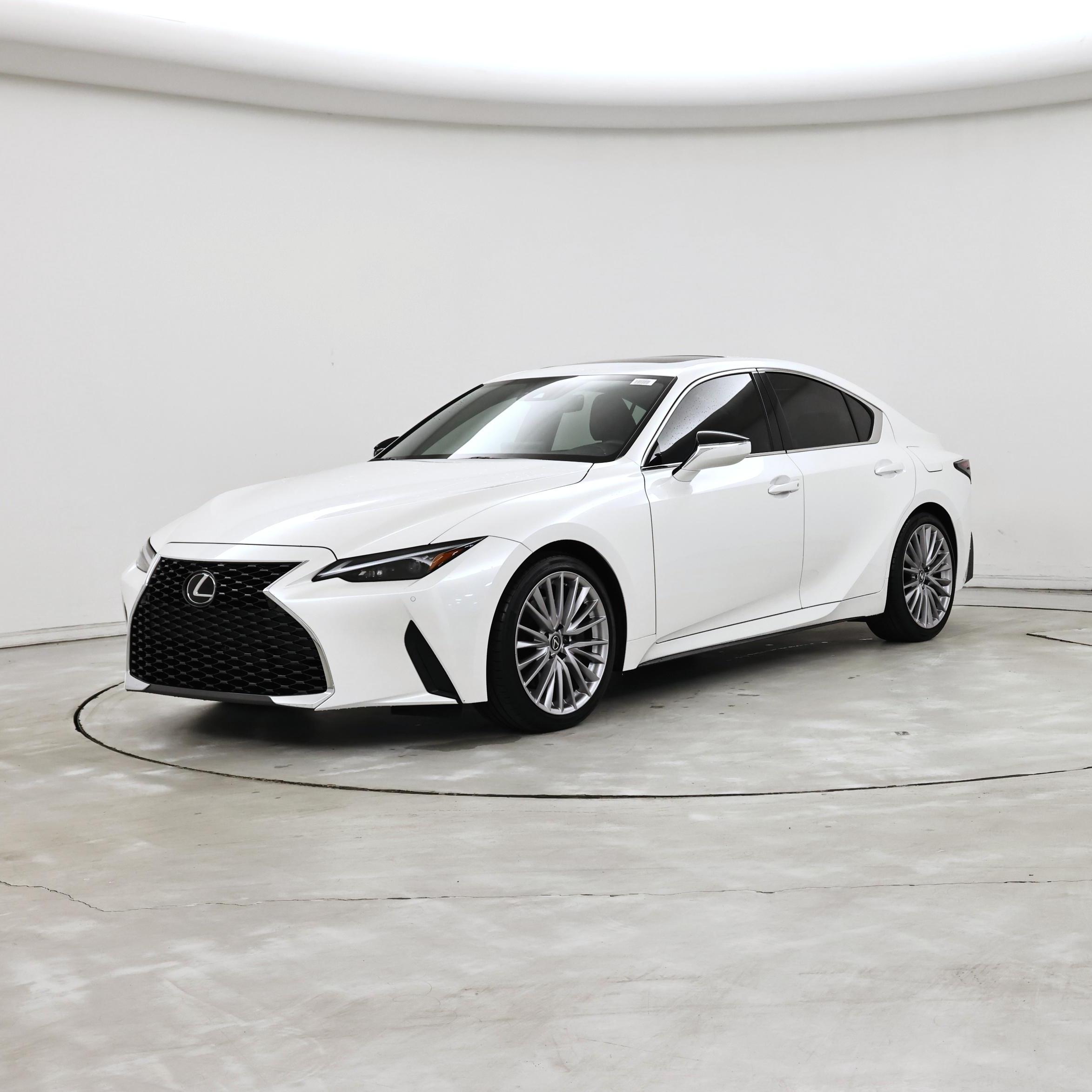 Thumbnail: 2025 Lexus IS - 4