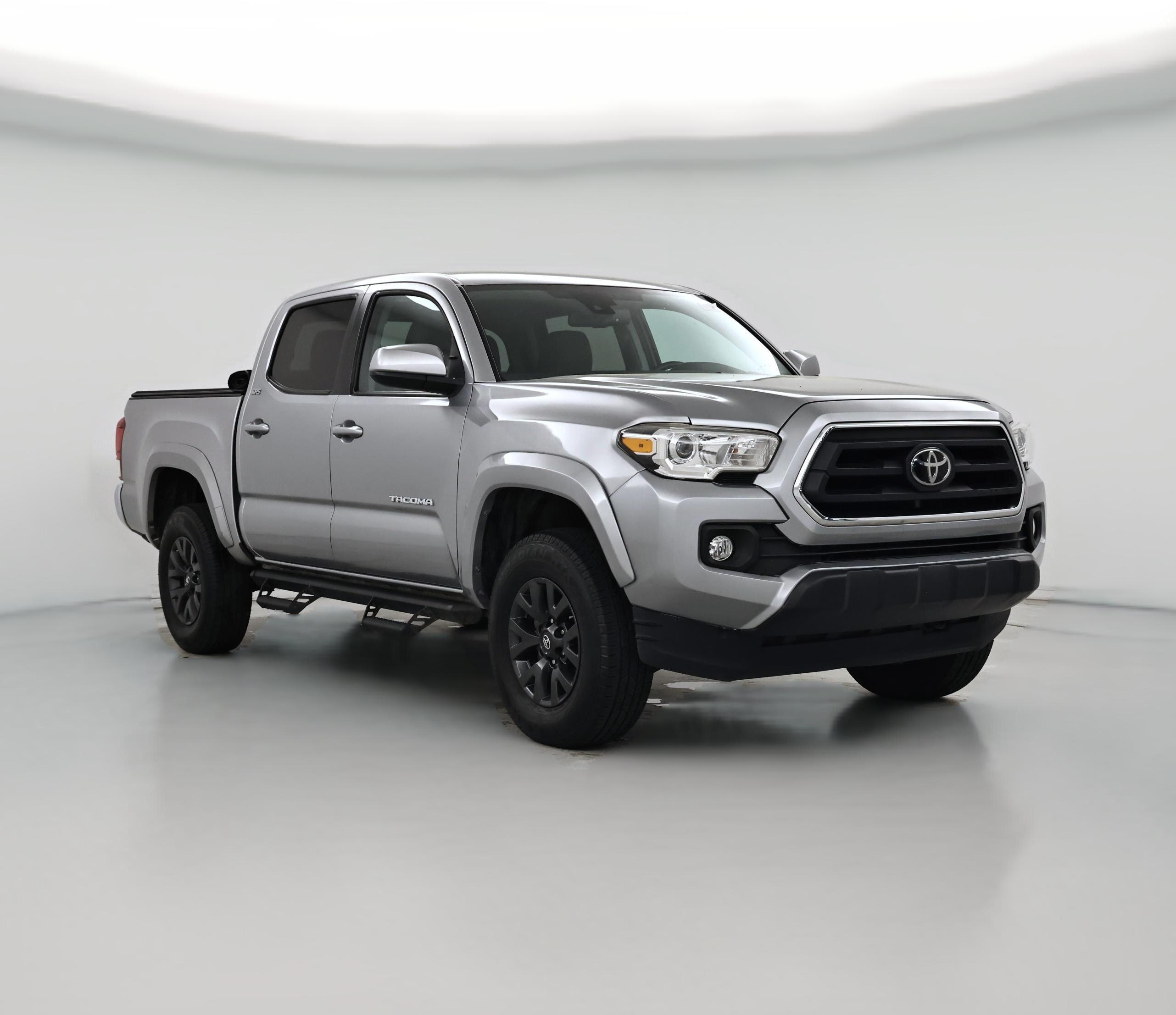 Thumbnail: 2021 Toyota Tacoma - 1