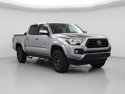 2021 Toyota Tacoma SR5