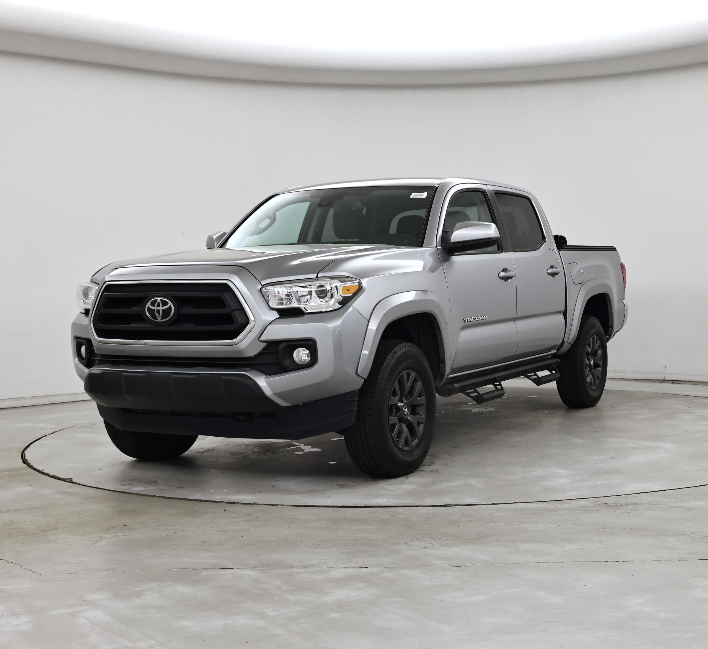 Thumbnail: 2021 Toyota Tacoma - 4