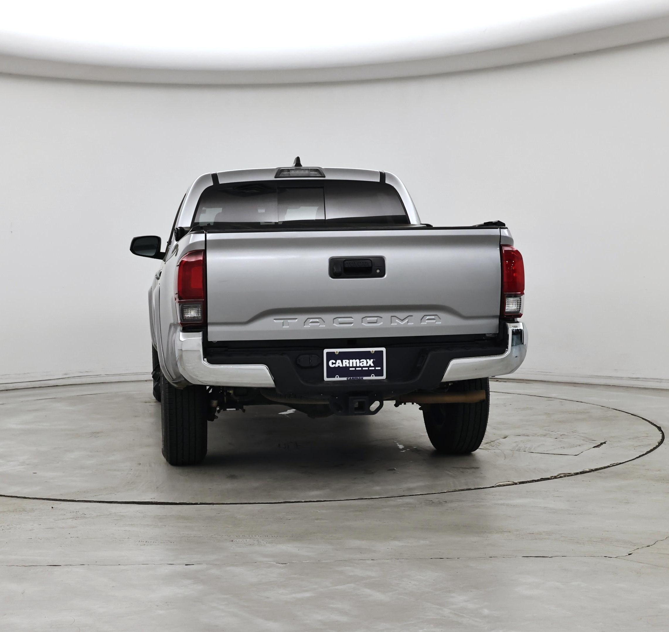 Thumbnail: 2021 Toyota Tacoma - 6