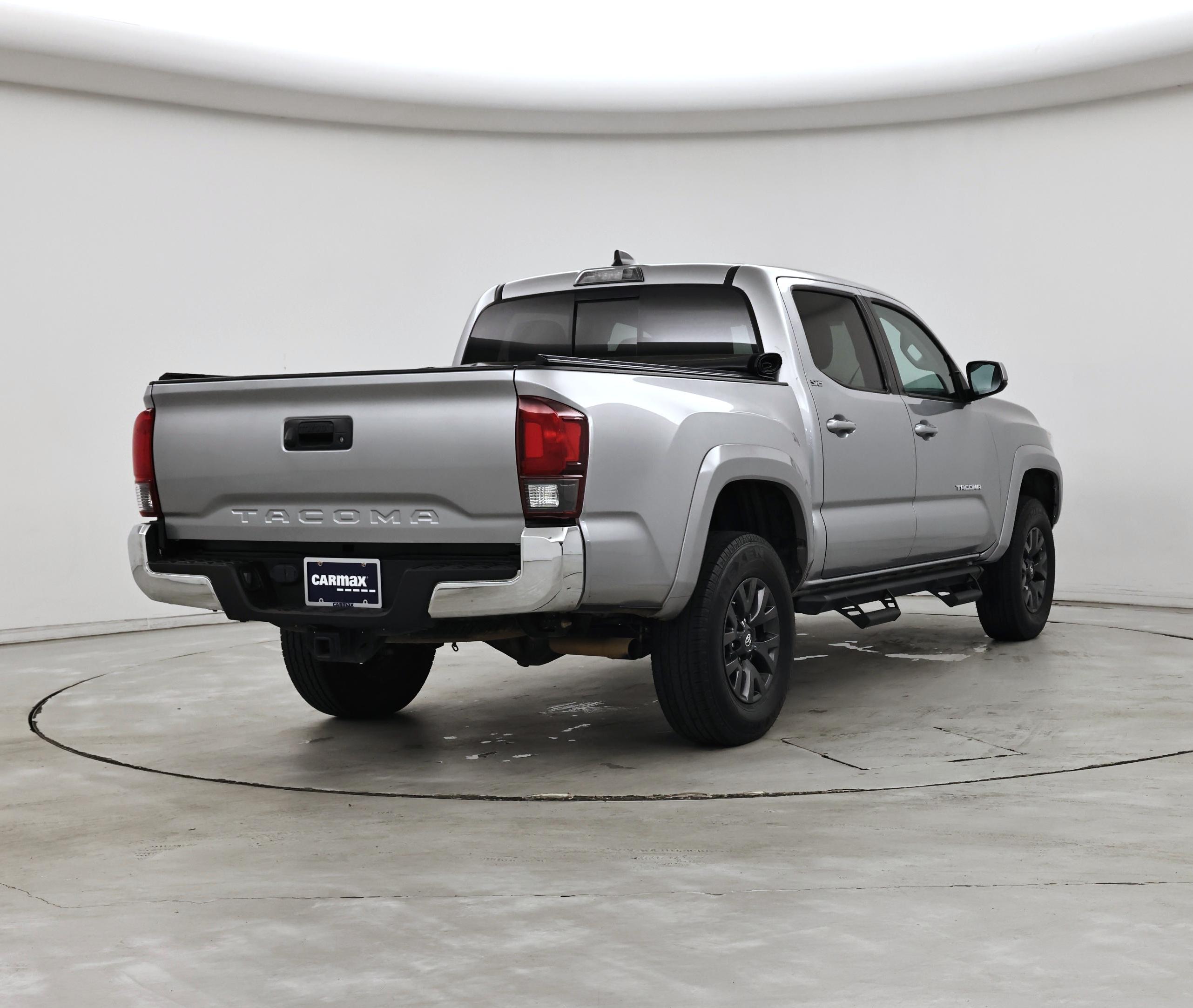 Thumbnail: 2021 Toyota Tacoma - 8