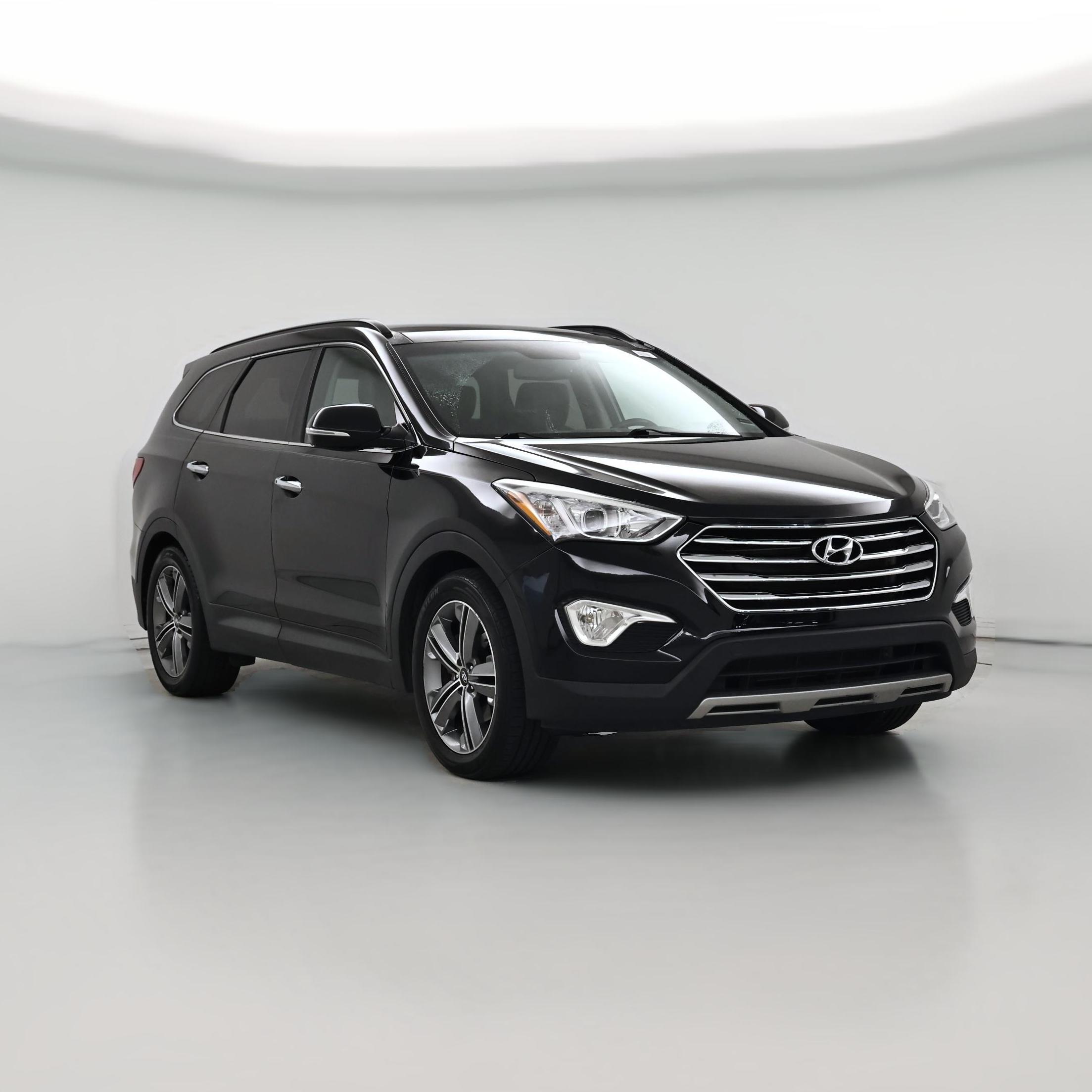 Thumbnail: 2015 Hyundai Santa Fe - 1