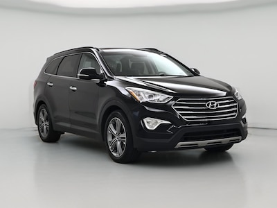 2015 Hyundai Santa Fe GLS