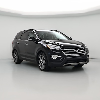 2015 Hyundai Santa Fe GLS