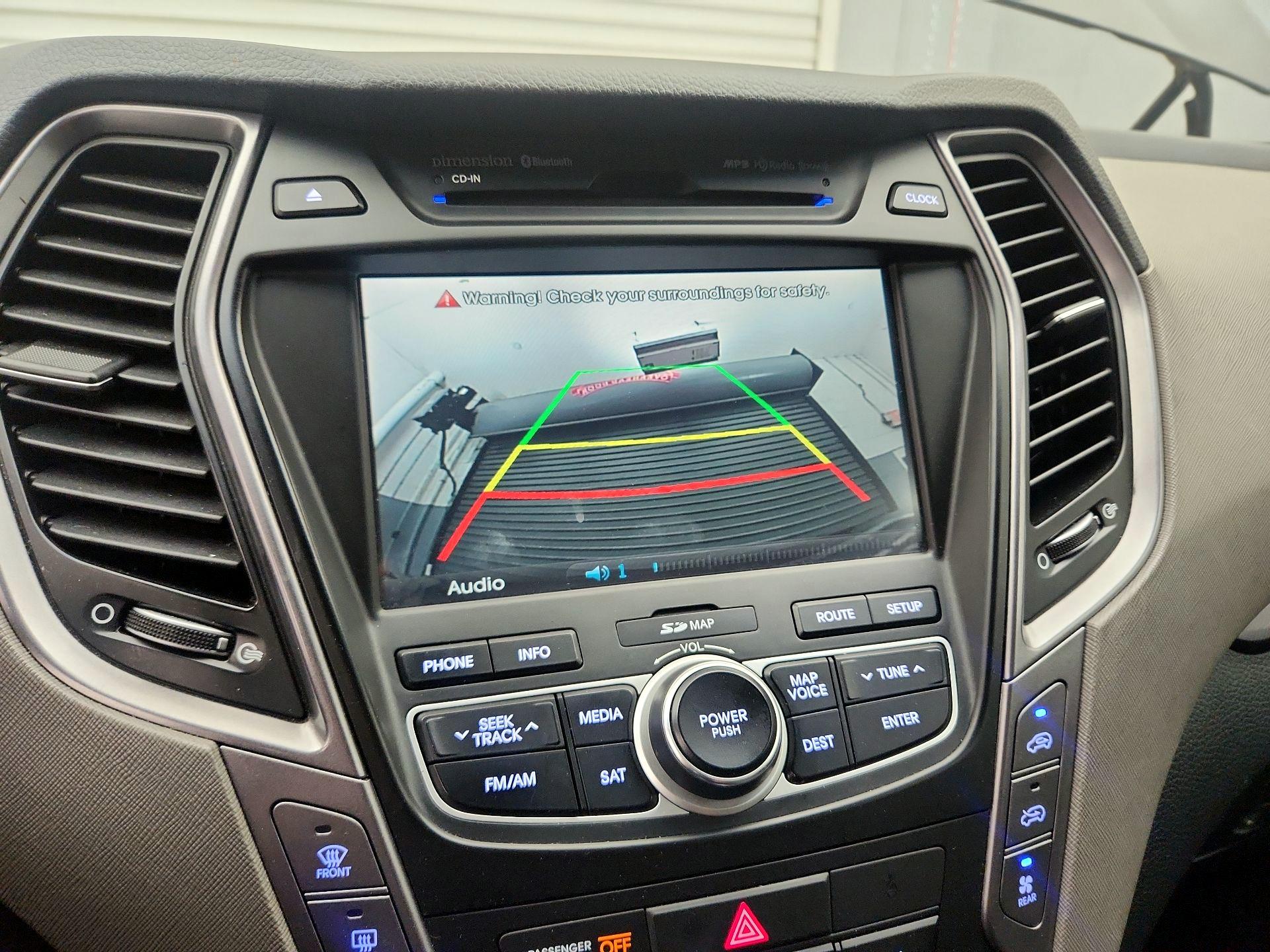 Thumbnail: 2015 Hyundai Santa Fe - 15