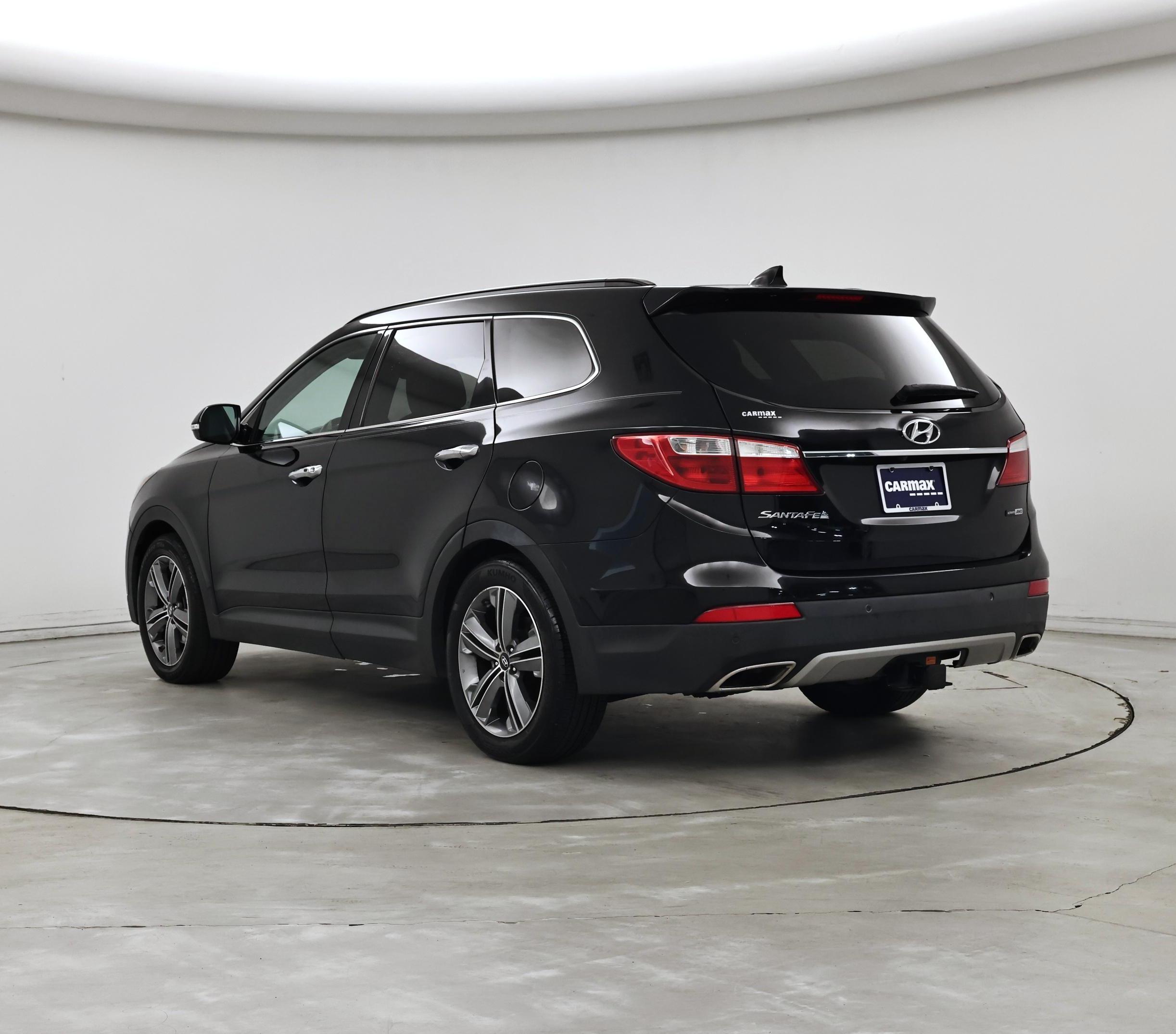 Thumbnail: 2015 Hyundai Santa Fe - 2