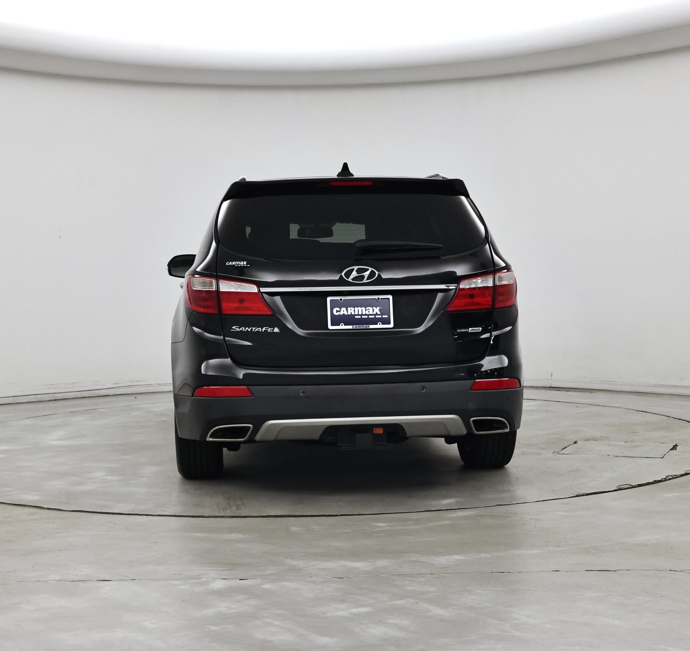 Thumbnail: 2015 Hyundai Santa Fe - 6
