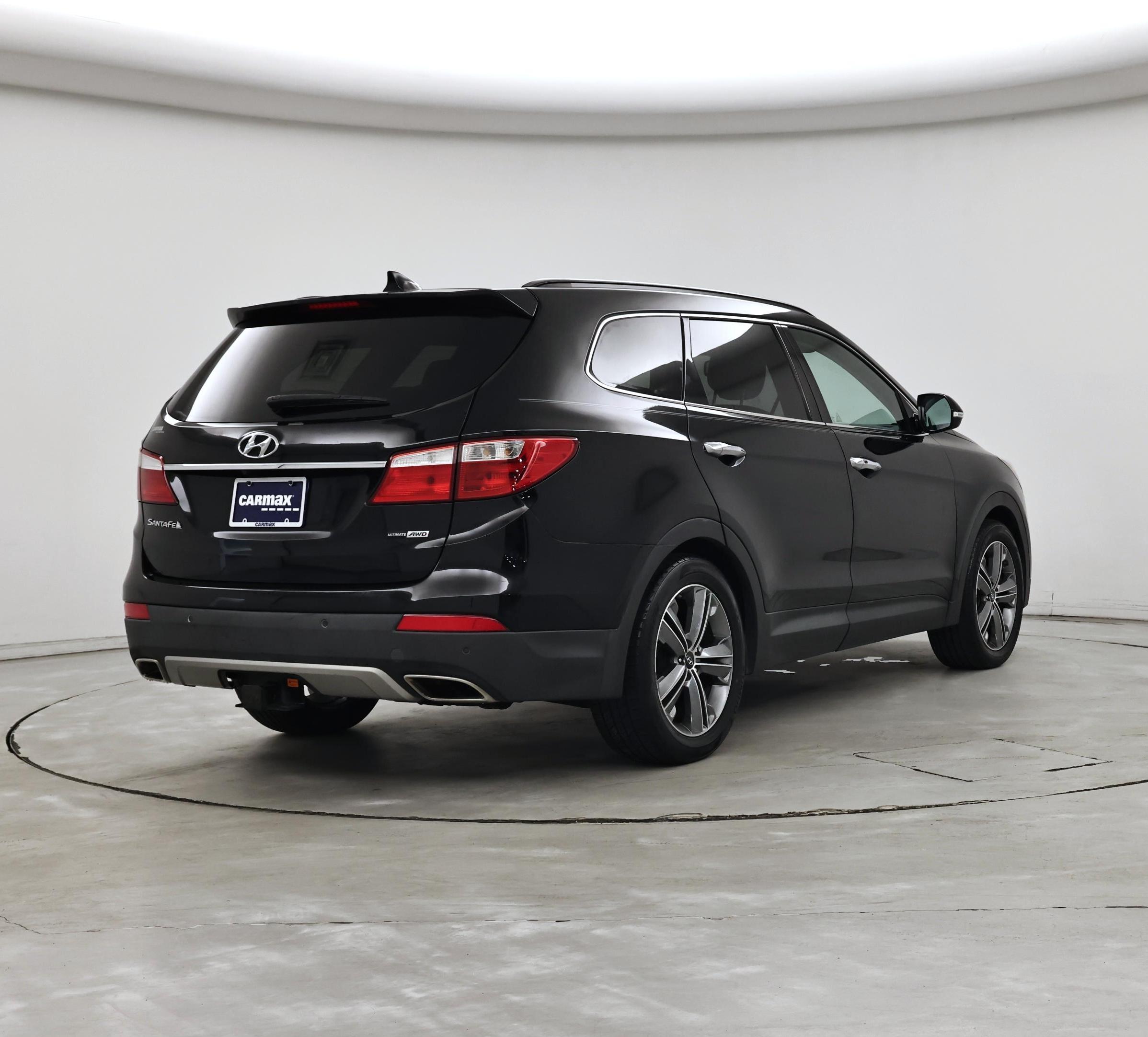 Thumbnail: 2015 Hyundai Santa Fe - 8