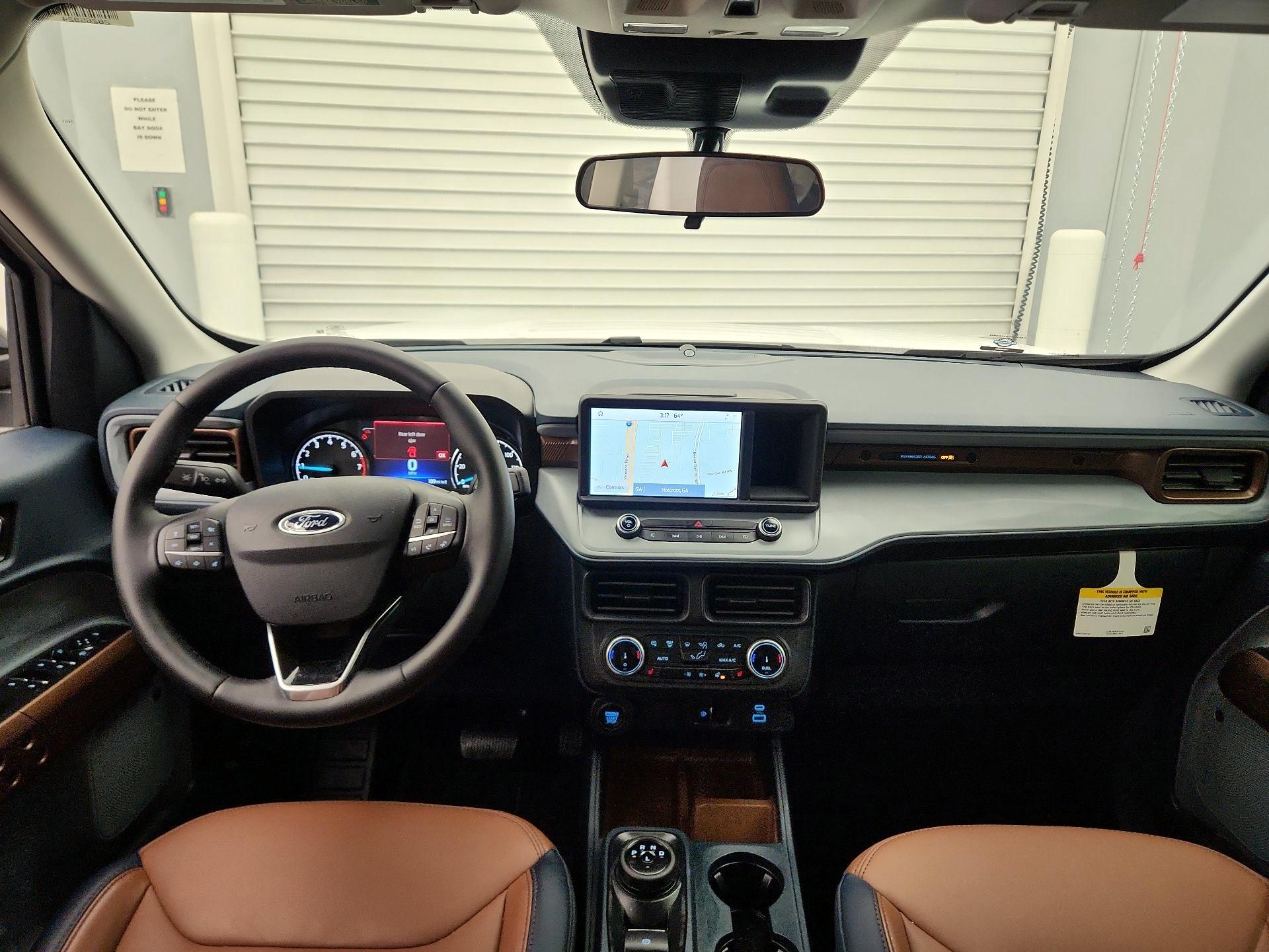 Thumbnail: 2024 Ford Maverick - 9