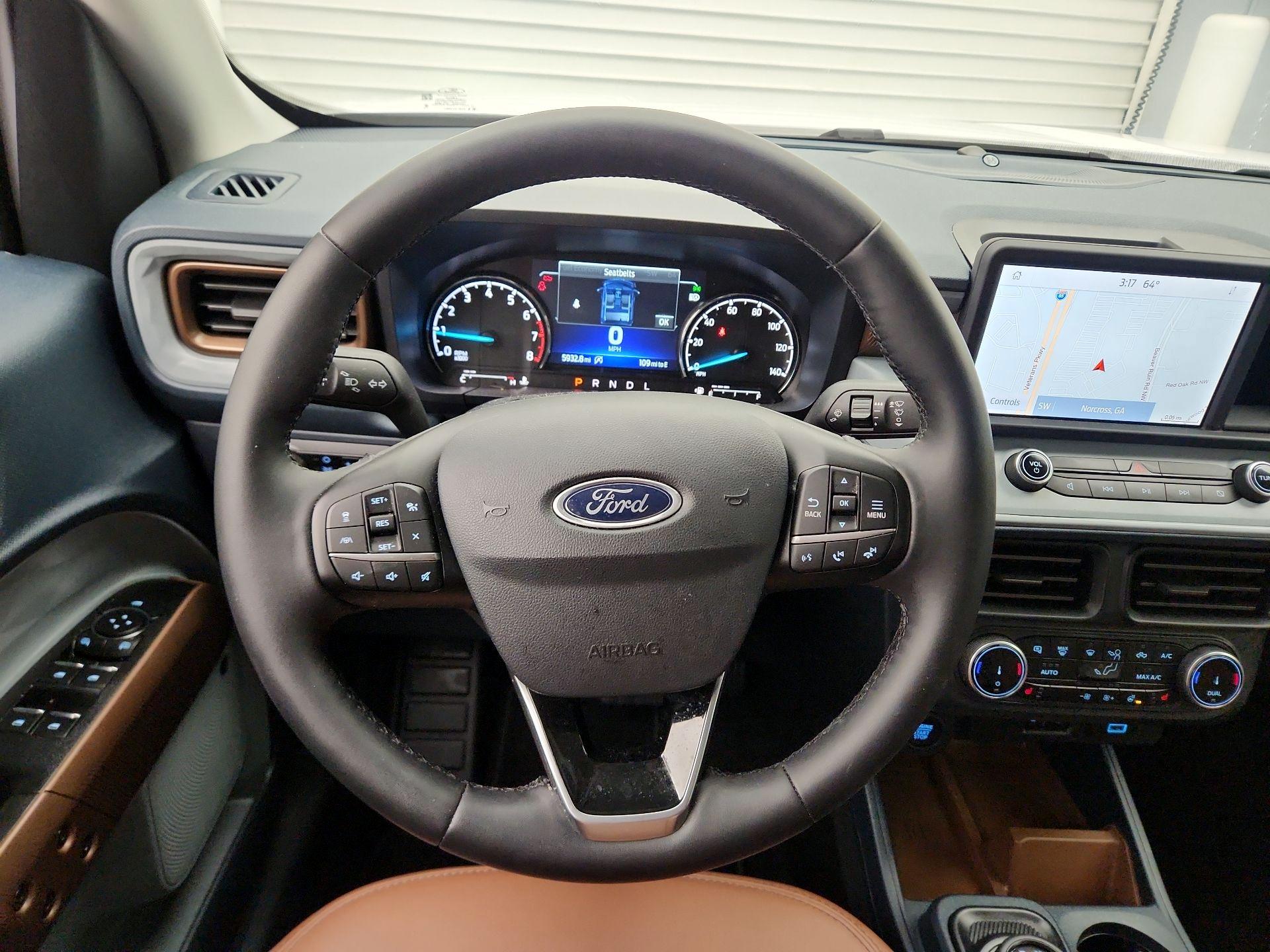 Thumbnail: 2024 Ford Maverick - 10