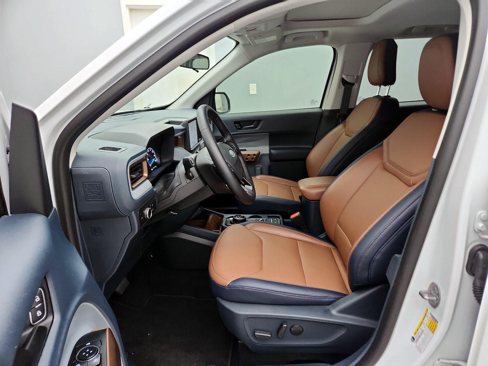 Thumbnail: 2024 Ford Maverick - 11