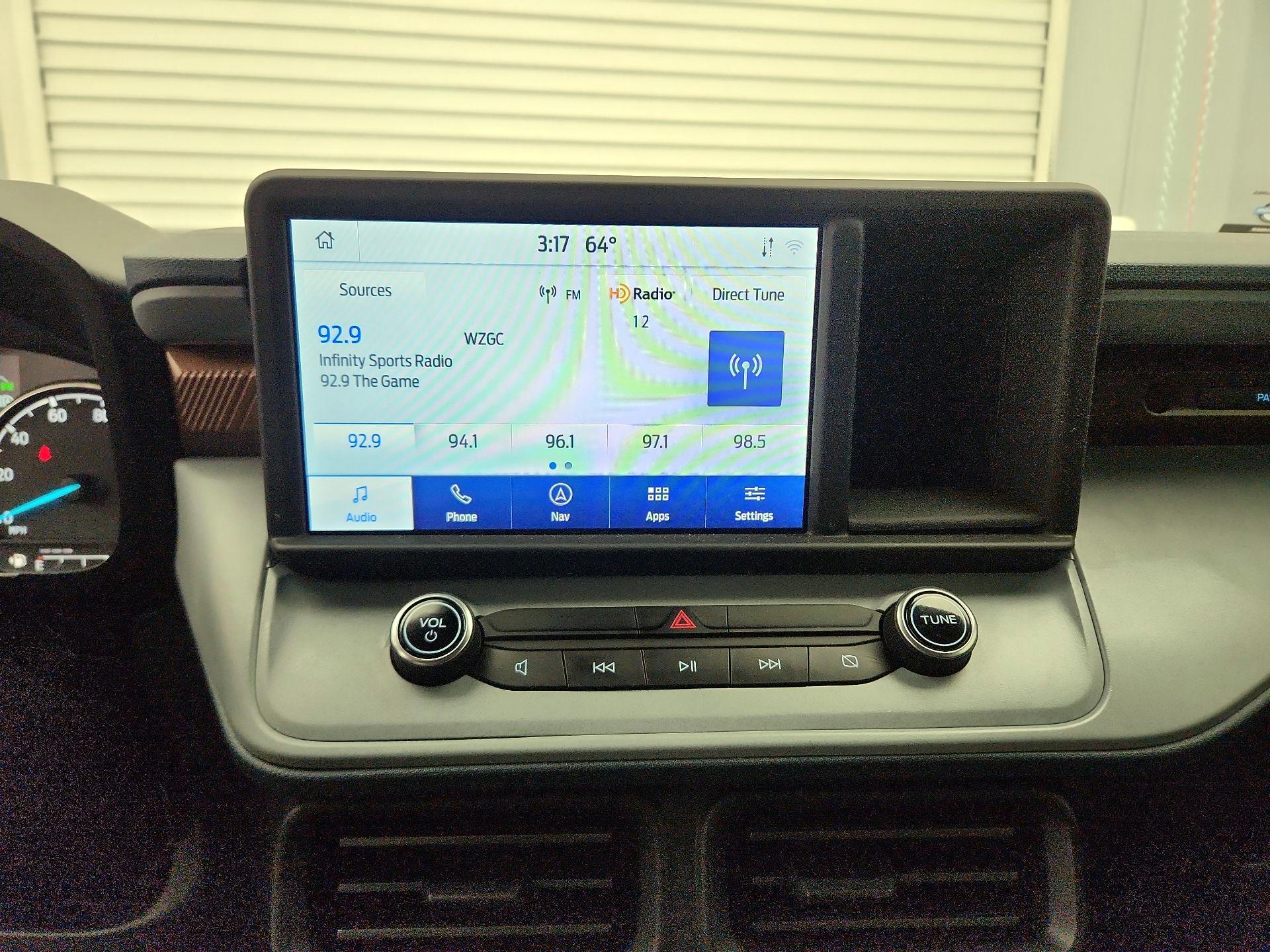 Thumbnail: 2024 Ford Maverick - 16