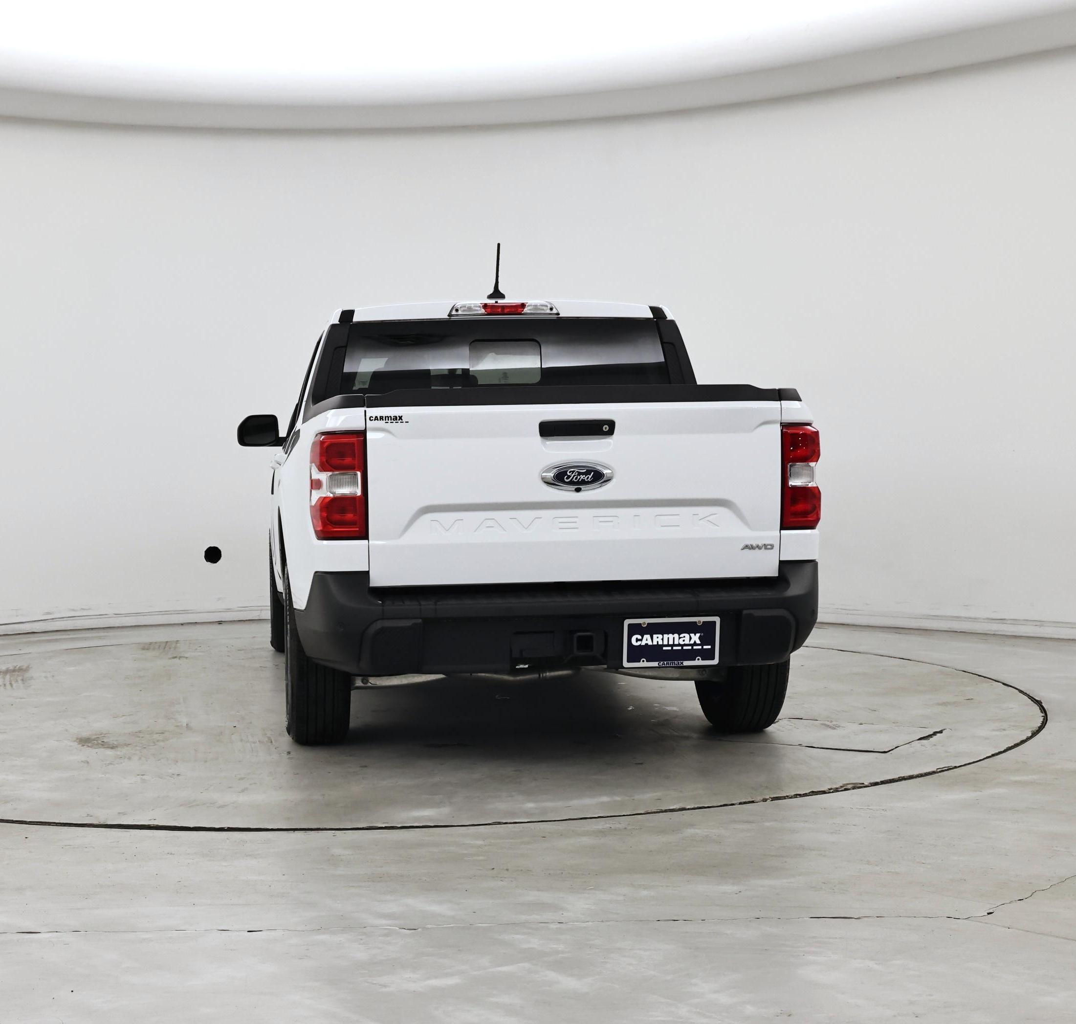 Thumbnail: 2024 Ford Maverick - 6