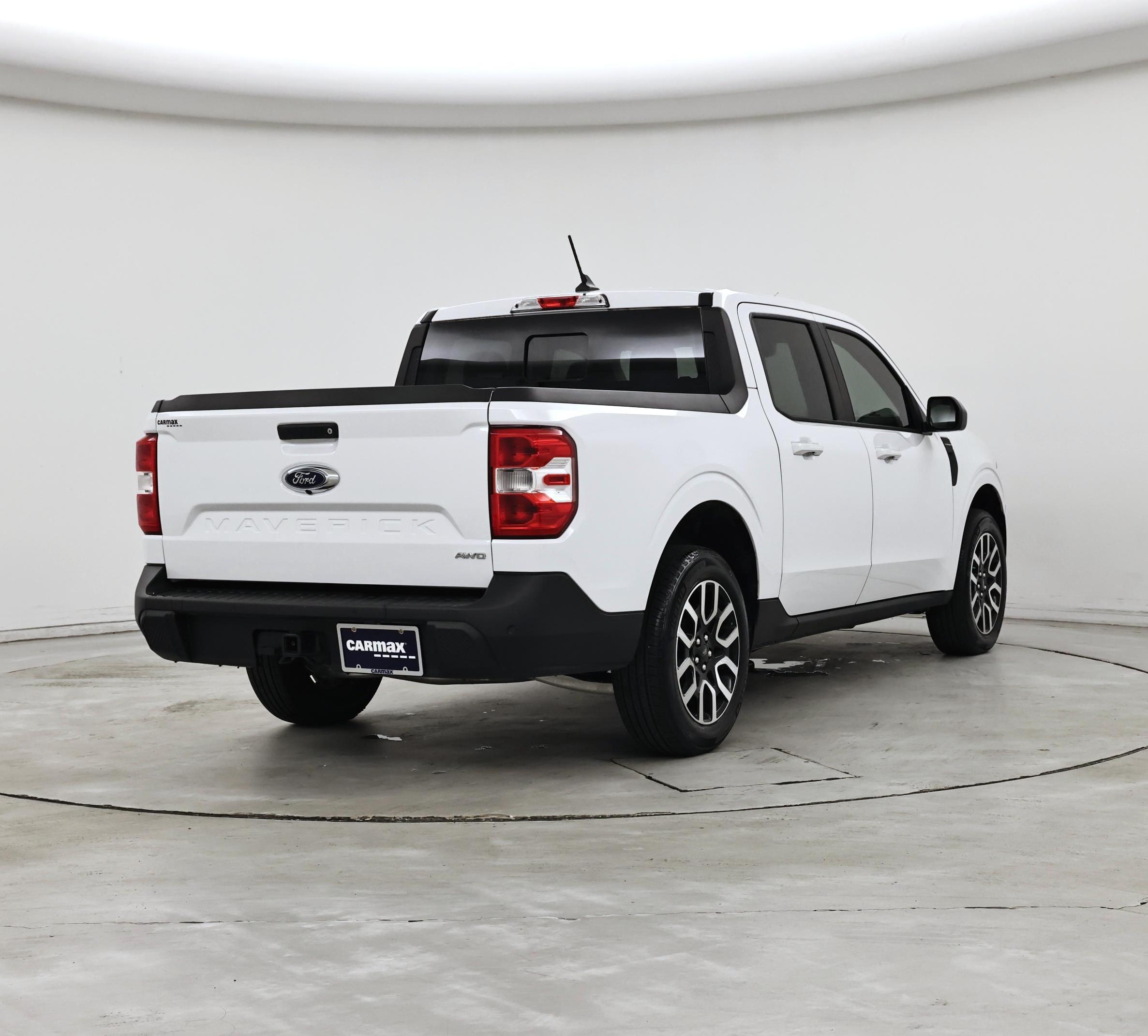 Thumbnail: 2024 Ford Maverick - 8