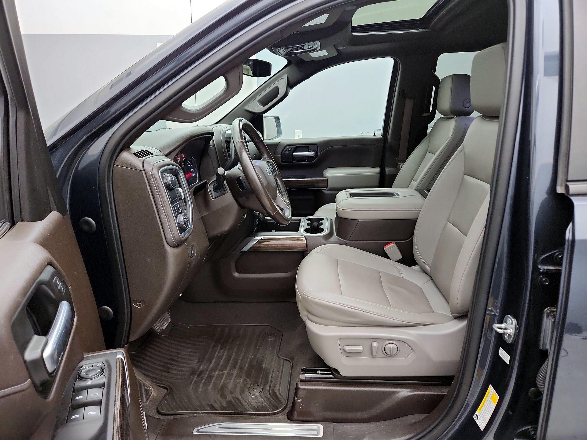 Thumbnail: 2021 Chevrolet Silverado 1500 - 11