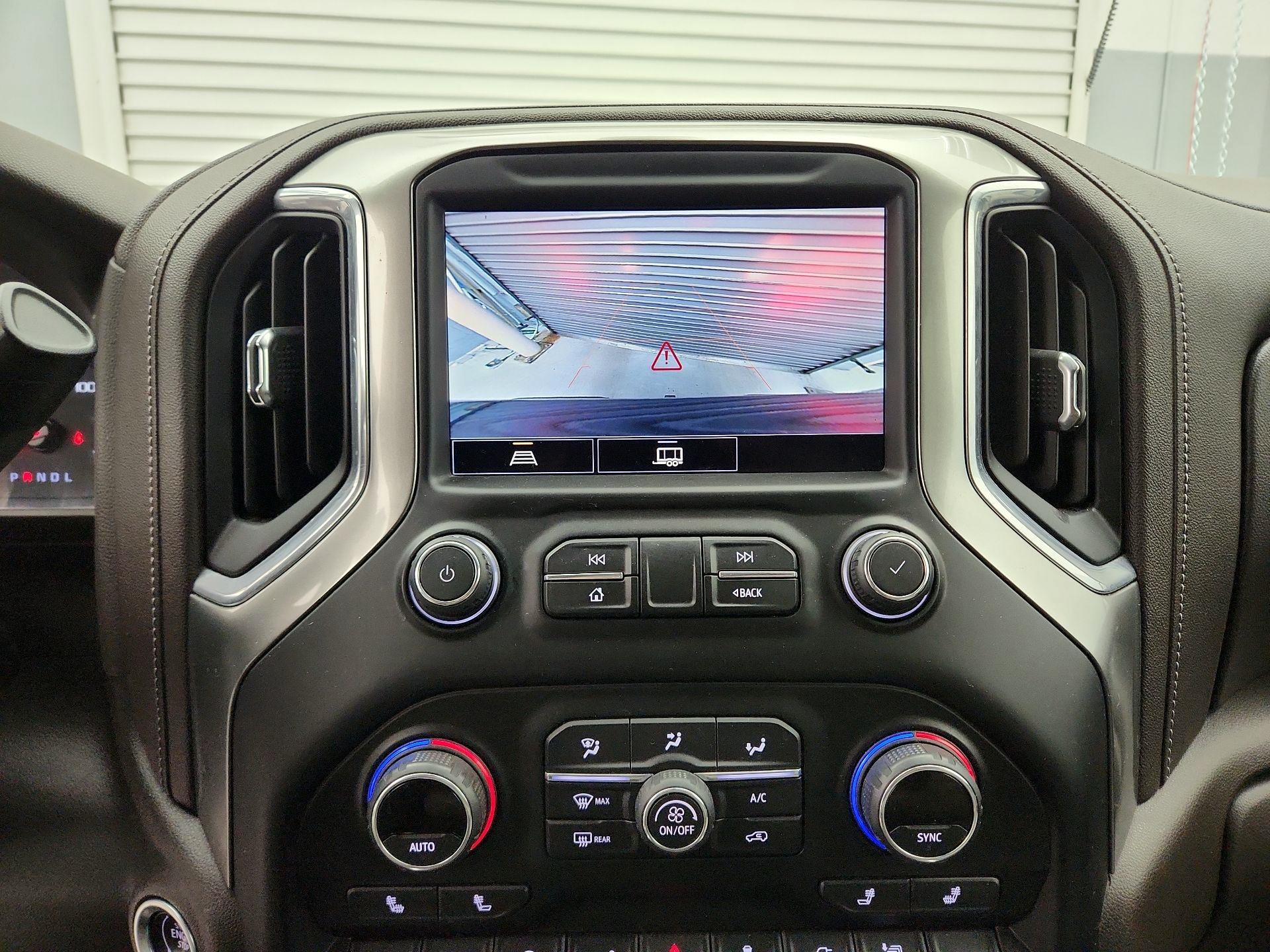 Thumbnail: 2021 Chevrolet Silverado 1500 - 14