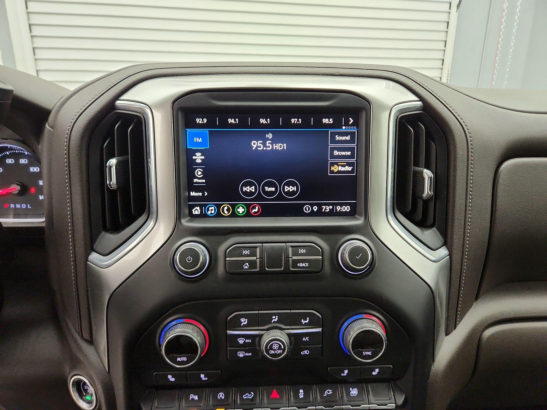 Thumbnail: 2021 Chevrolet Silverado 1500 - 15