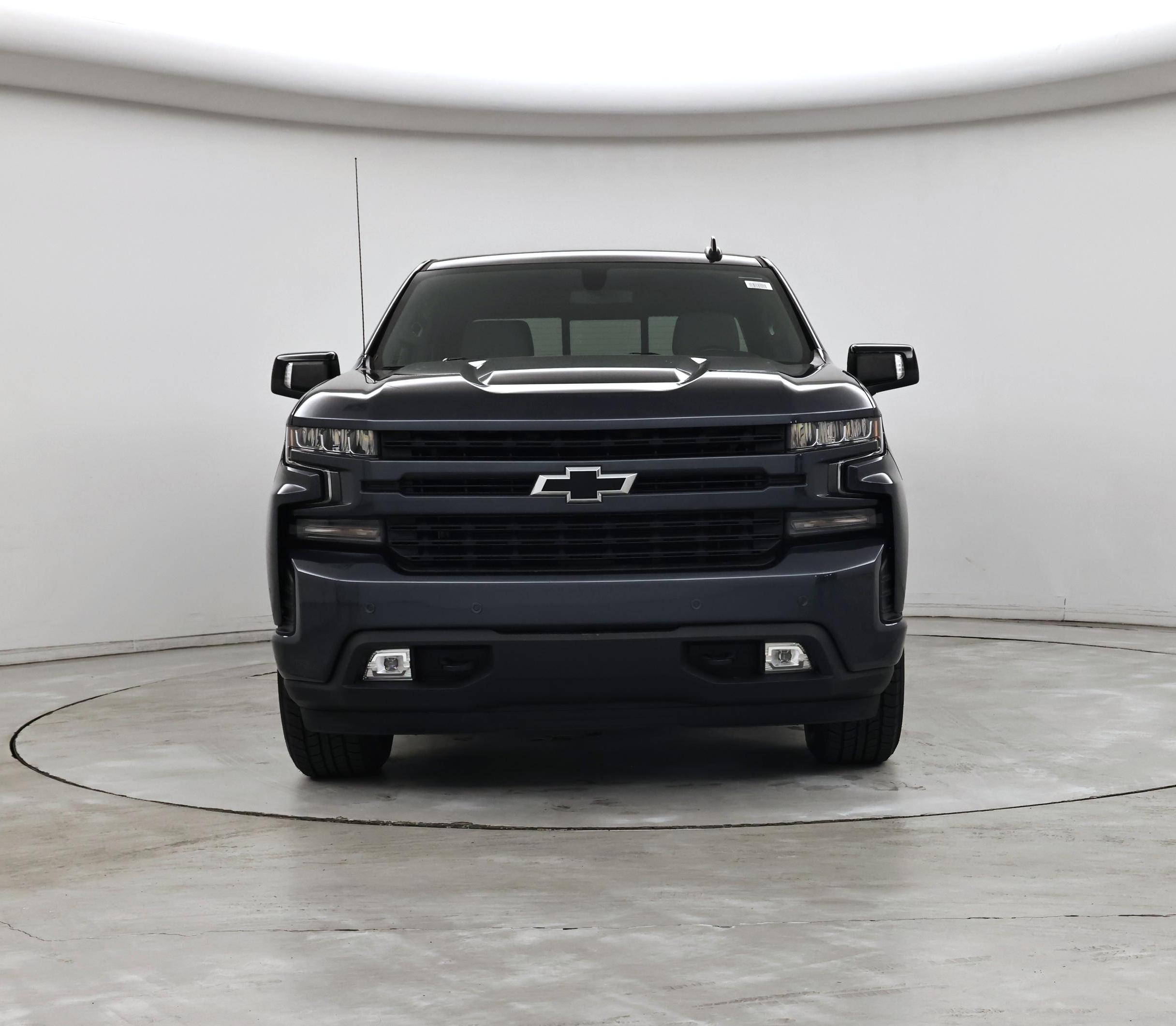 Thumbnail: 2021 Chevrolet Silverado 1500 - 5