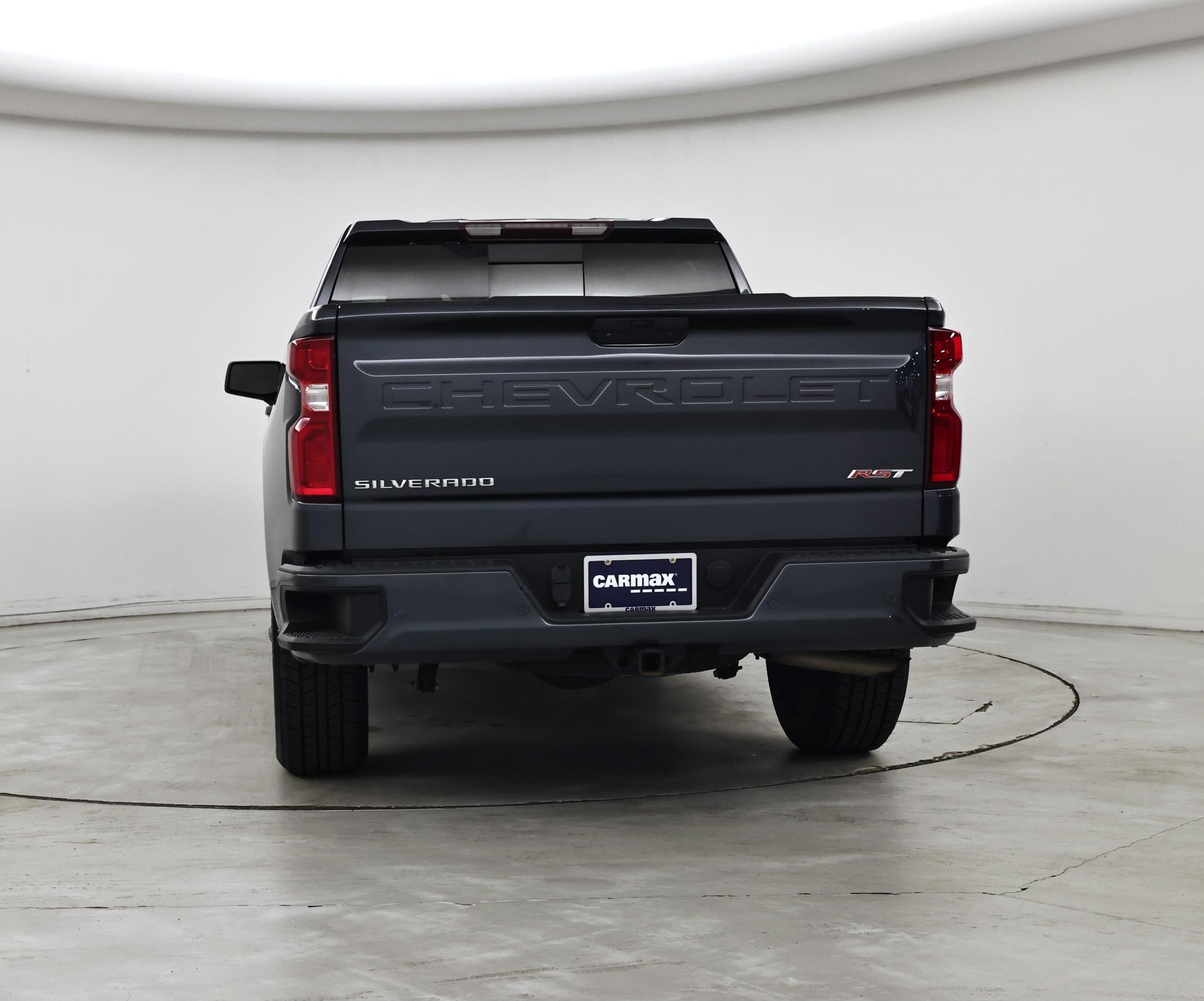 Thumbnail: 2021 Chevrolet Silverado 1500 - 6